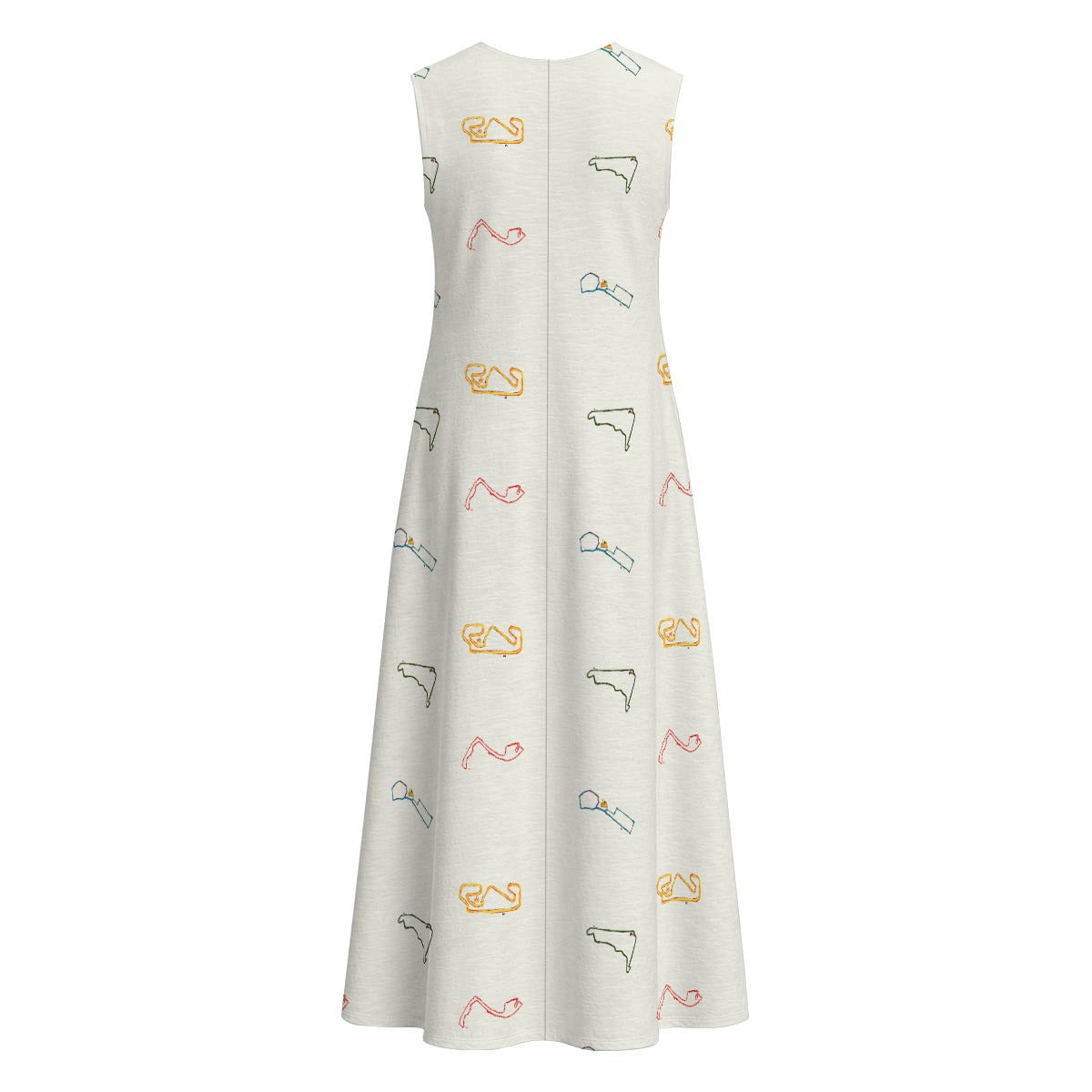 Mis Primeras Cotton Dress