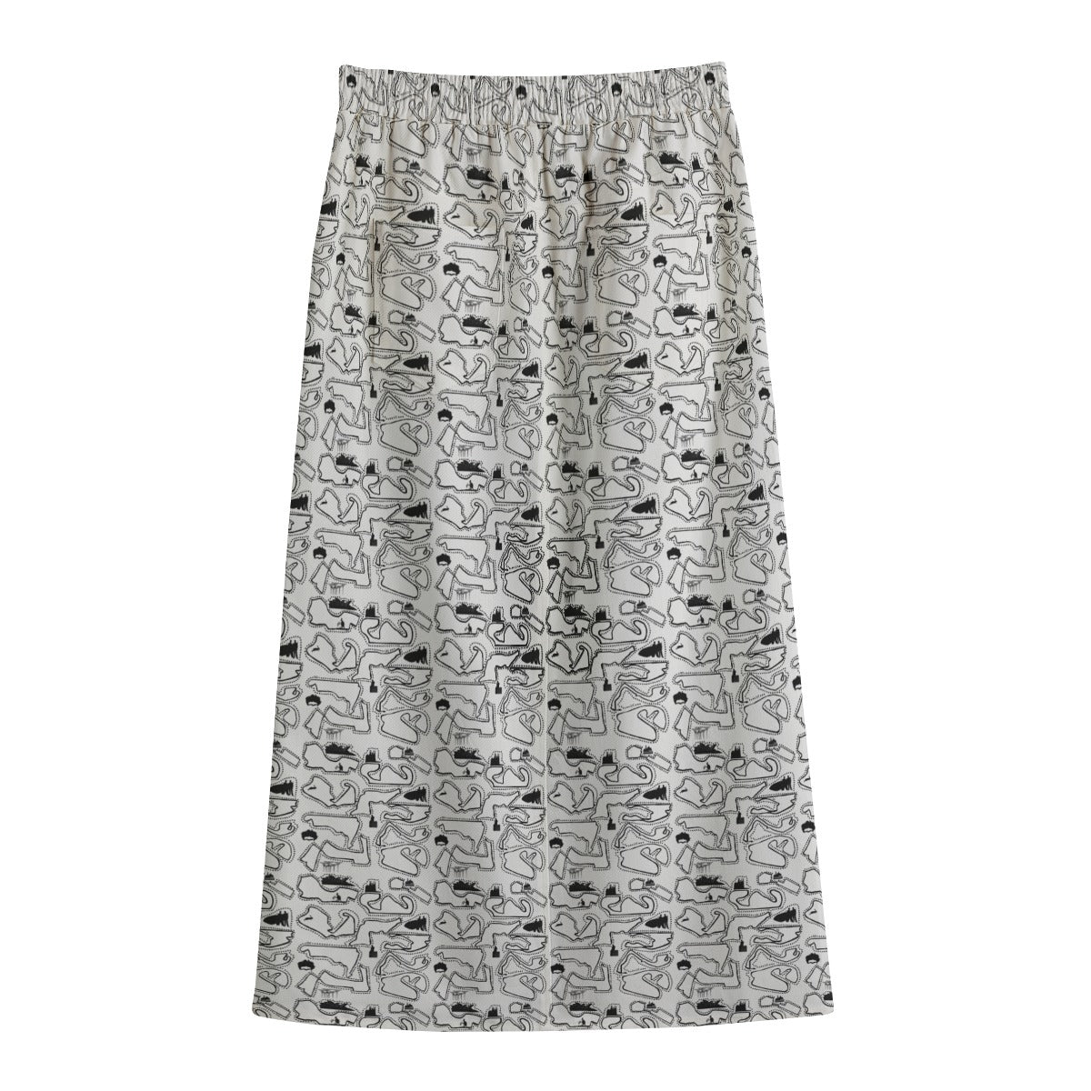 Doodle Skirt
