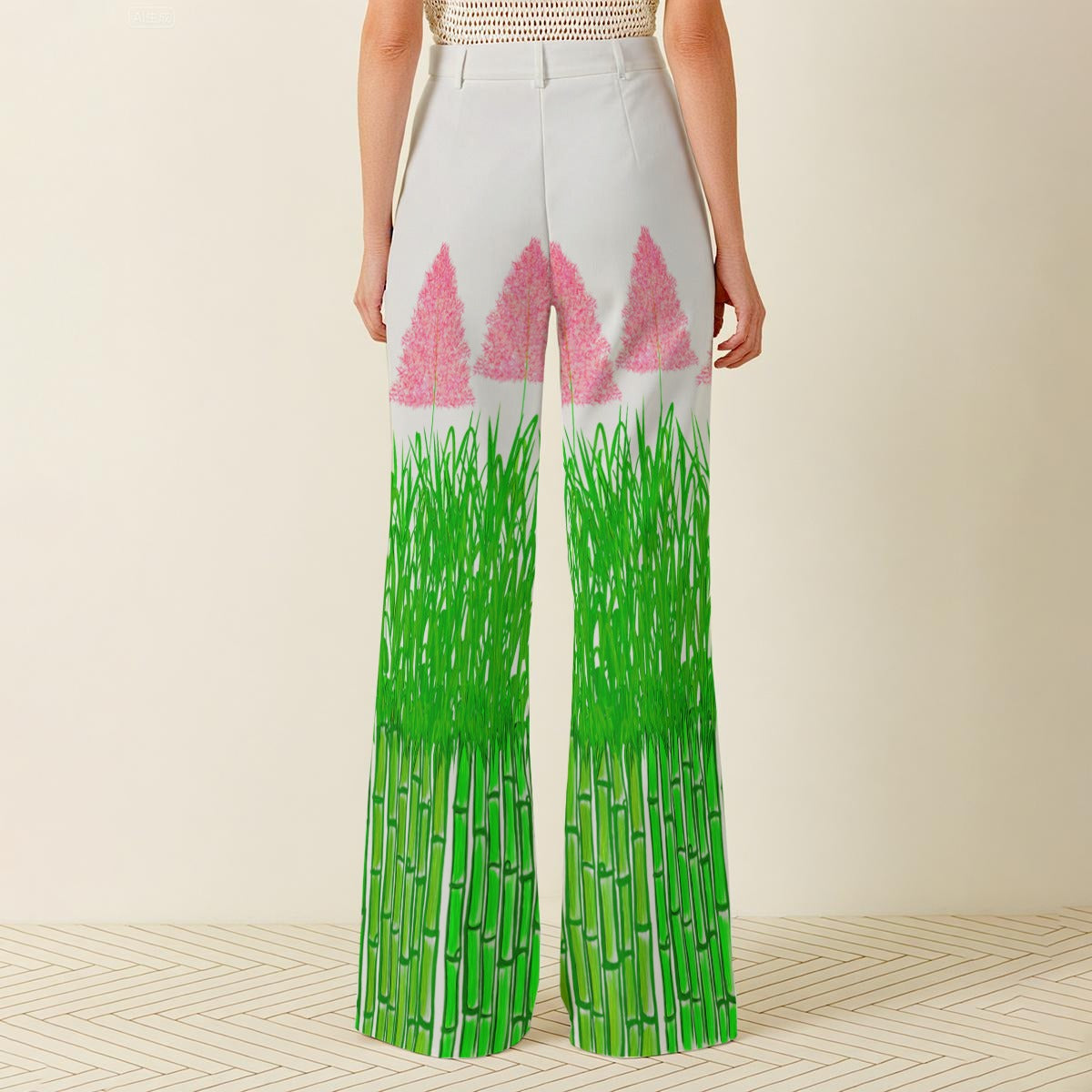 Canaveral Wide Leg Pants
