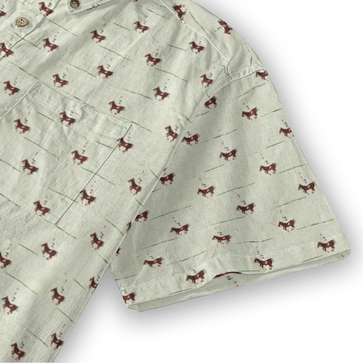 Polofield Cotton Shirt | Cotton