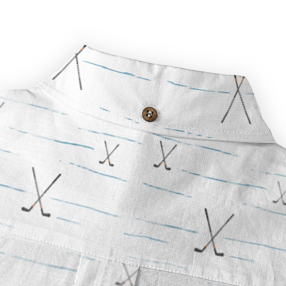 Clubs Cotton Shirt (LS) | Cotton