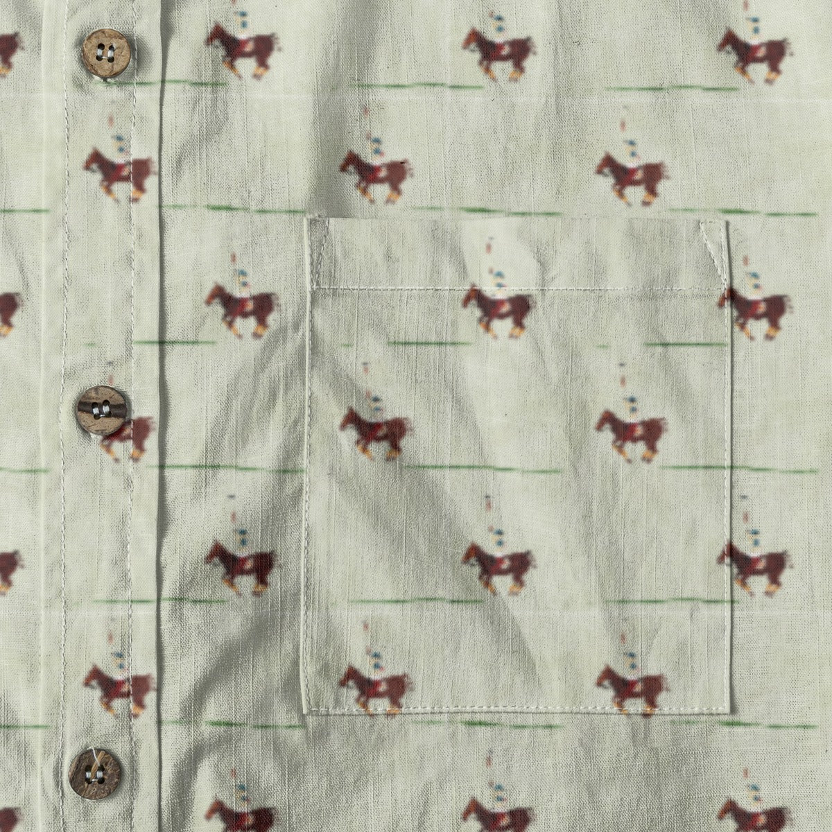 Polofield Cotton Shirt | Cotton
