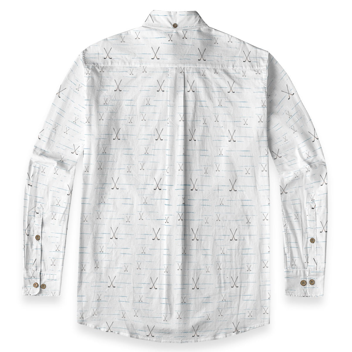 Clubs Cotton Shirt (LS) | Cotton