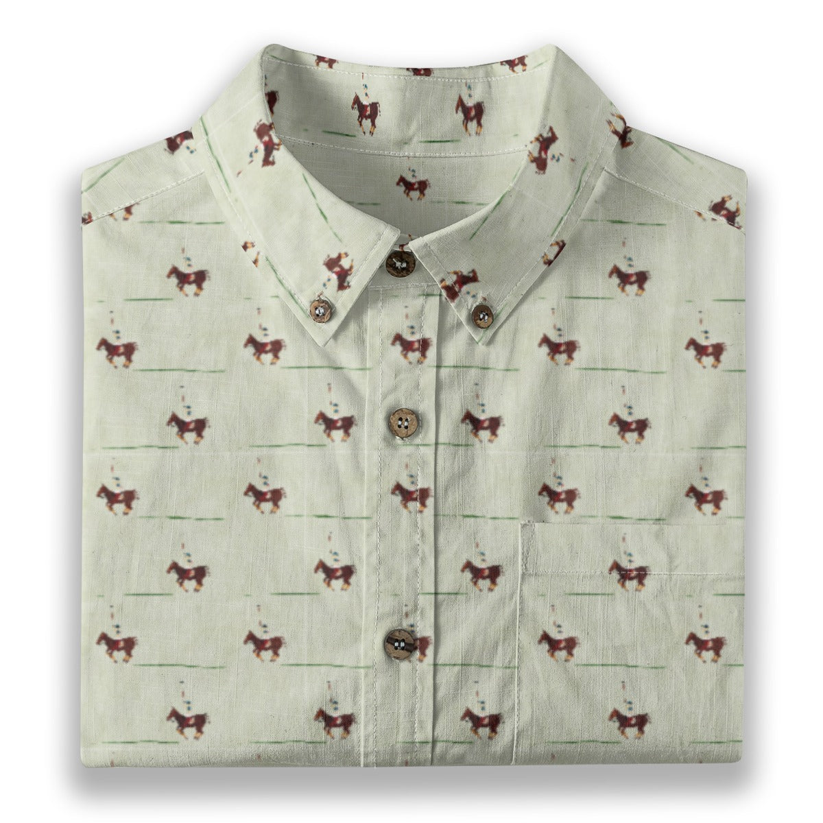 Polofield Cotton Shirt | Cotton