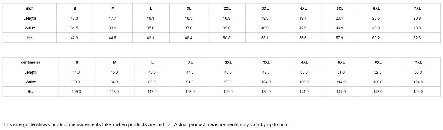 Sailing Stripes Cotton Shorts