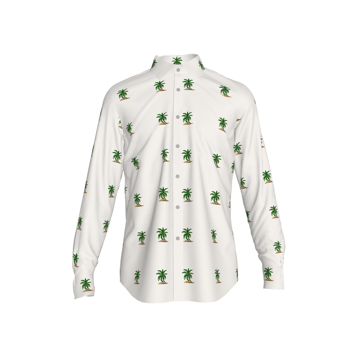 Morena Coco LS Shirt | Linen
