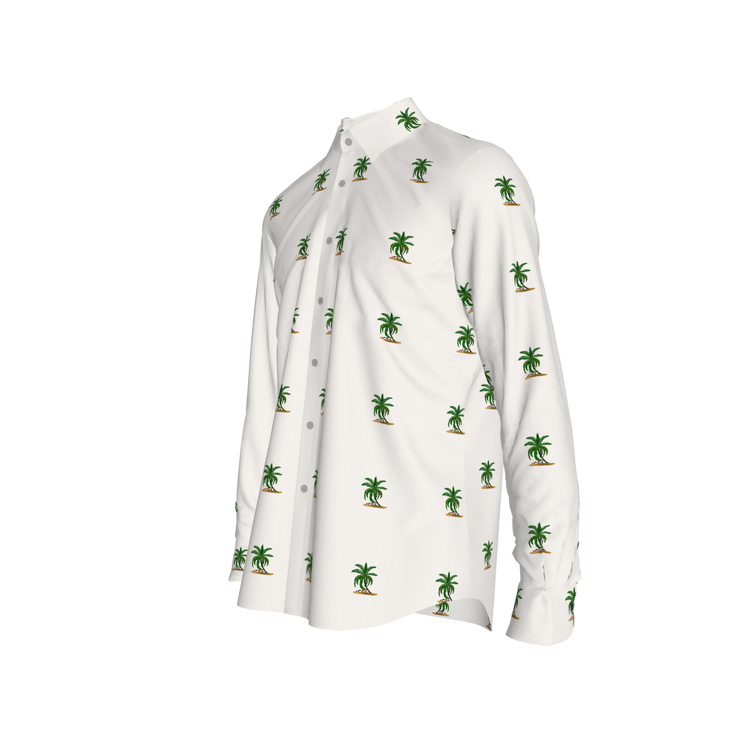Morena Coco LS Shirt | Linen