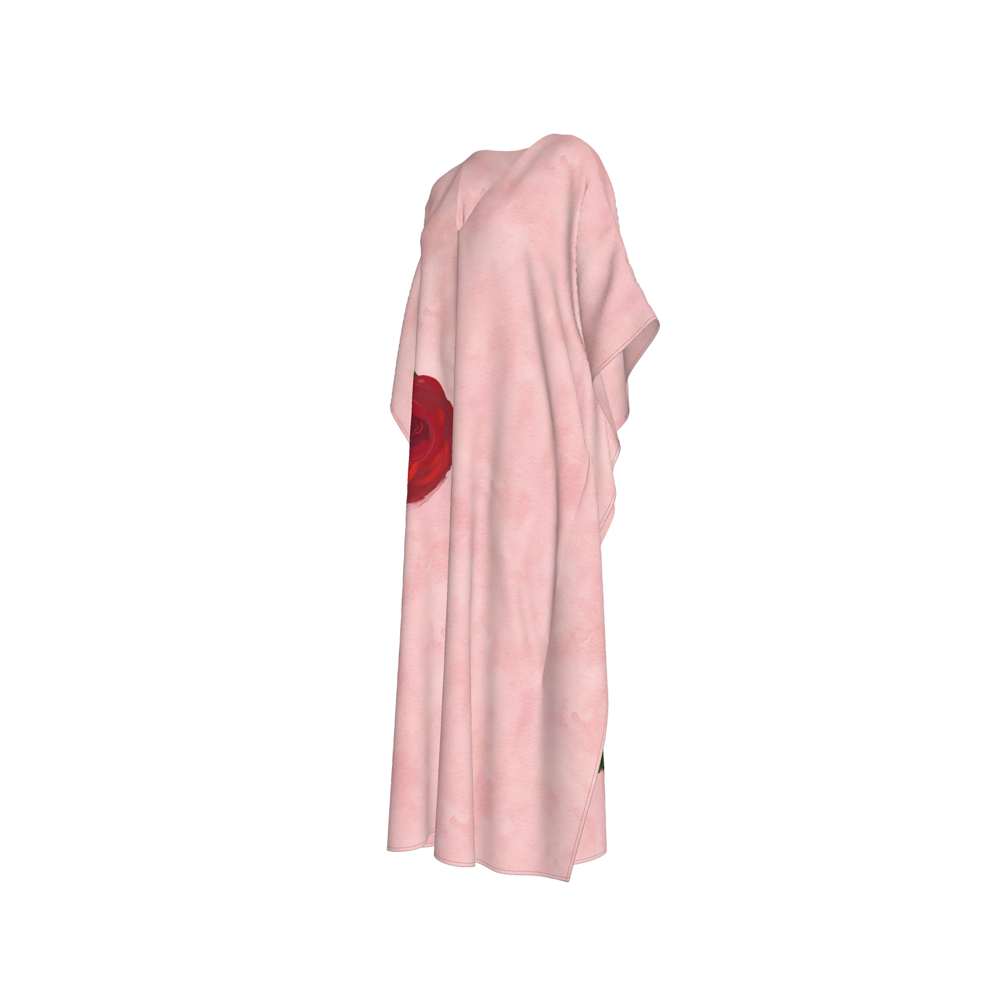 Rosas Frida Kaftan