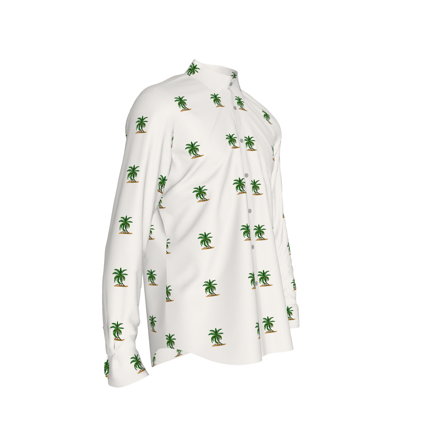 Morena Coco LS Shirt | Linen