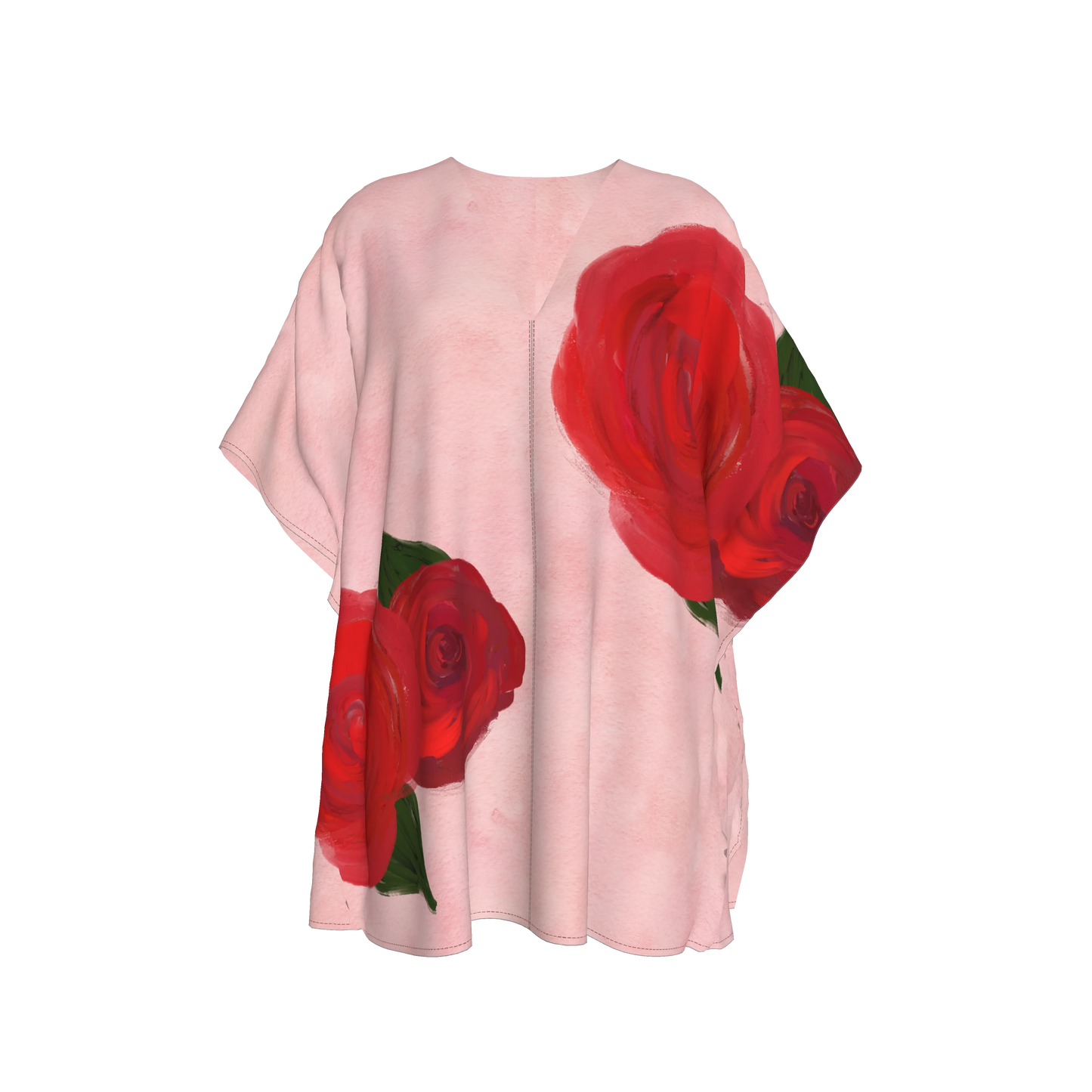 Rosas Frida Kaftan Blouse