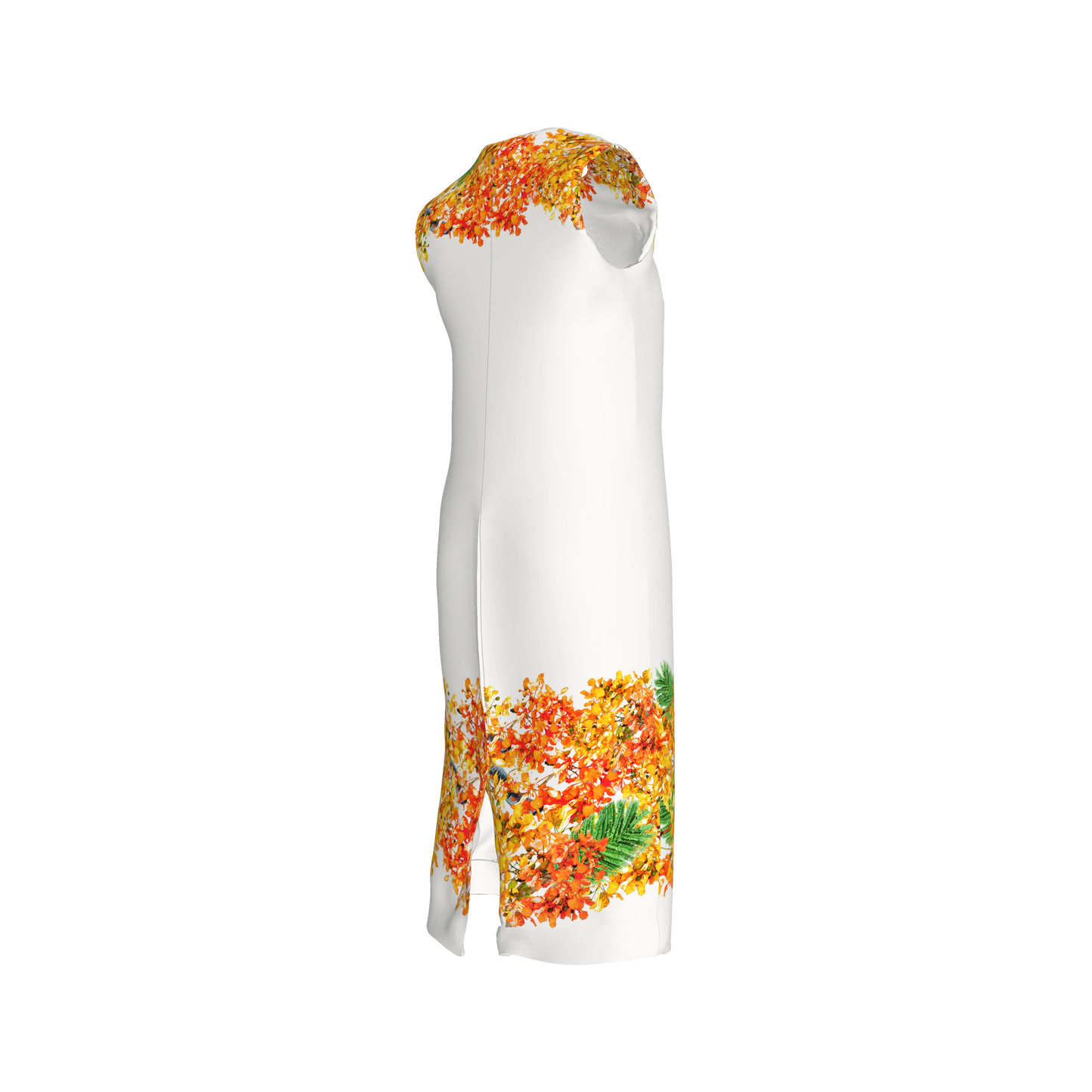 Flamboyan Dress
