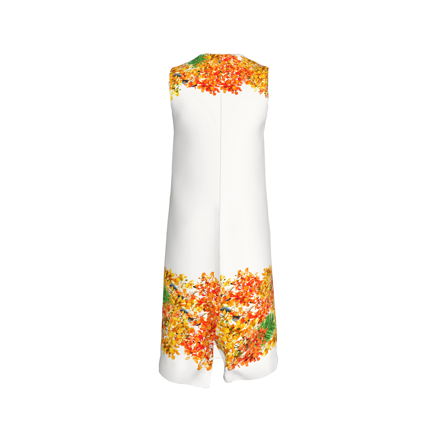 Flamboyan Dress
