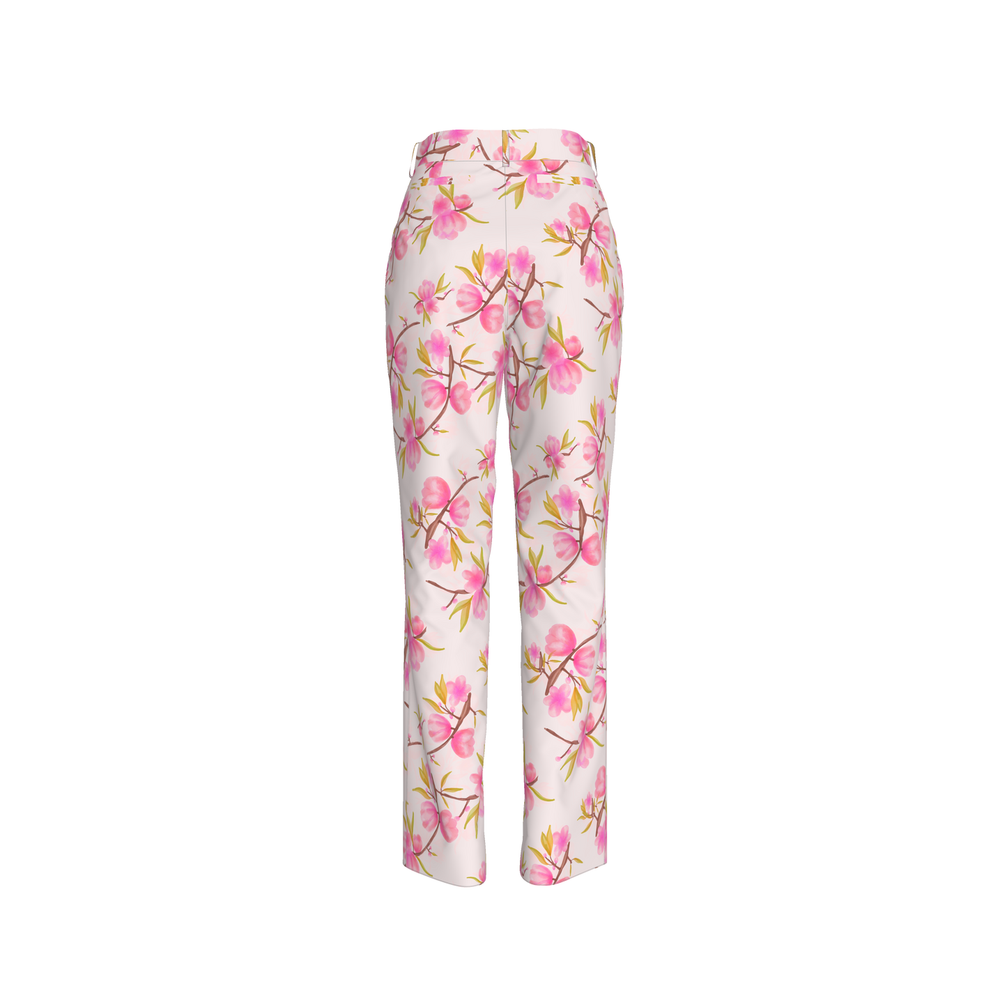 Cherry Blossom Women Trousers
