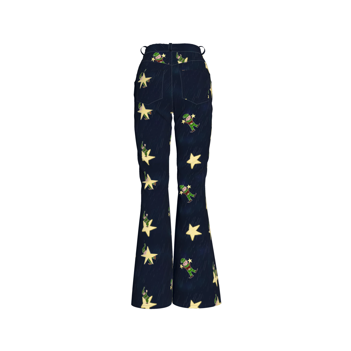 Estrellitas y Duendes Janis Jeans