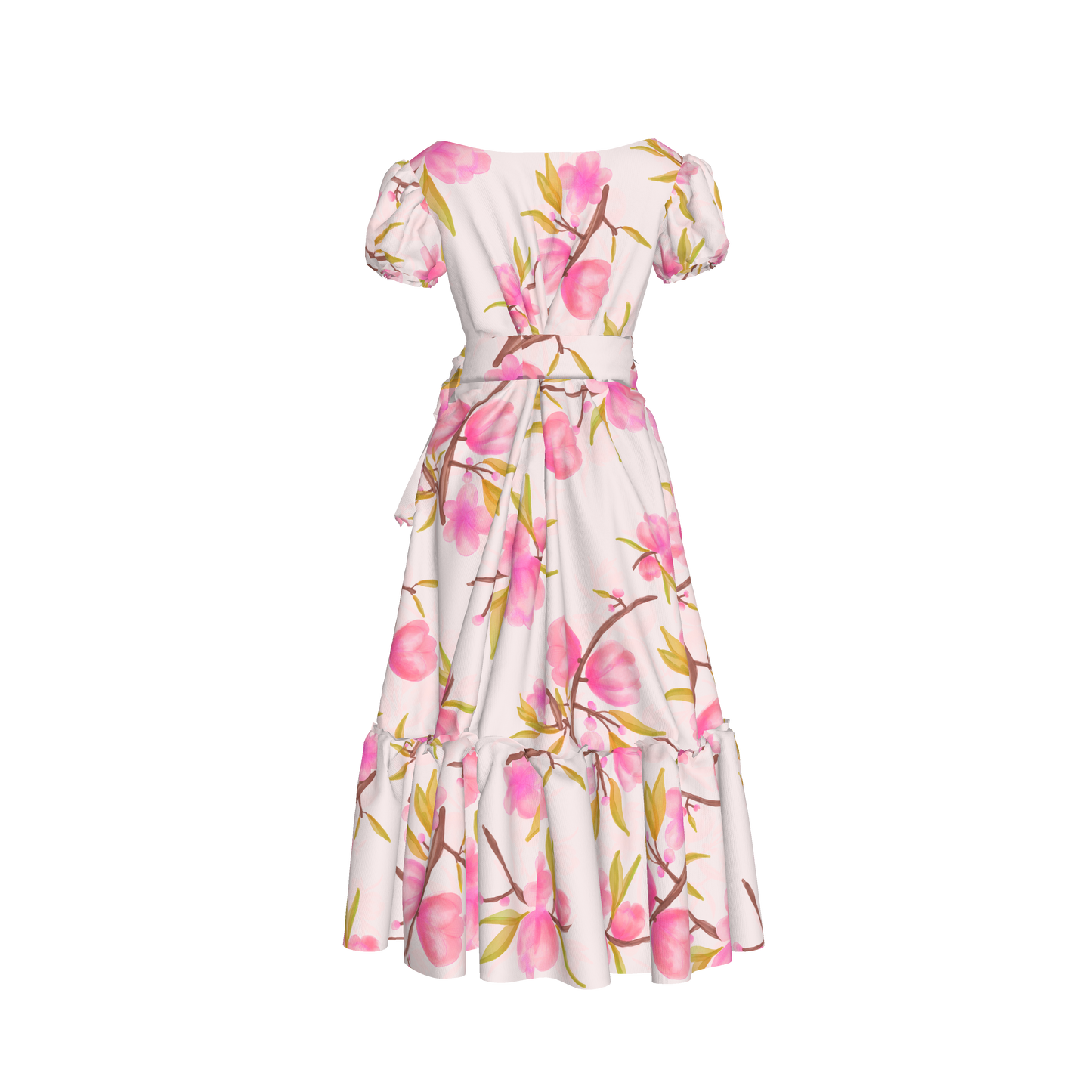 Cherry Blossom Eli Dress