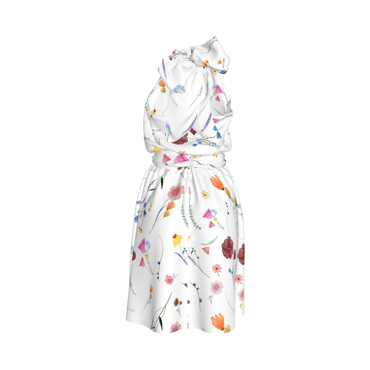 Wildflowers Yolanda Dress