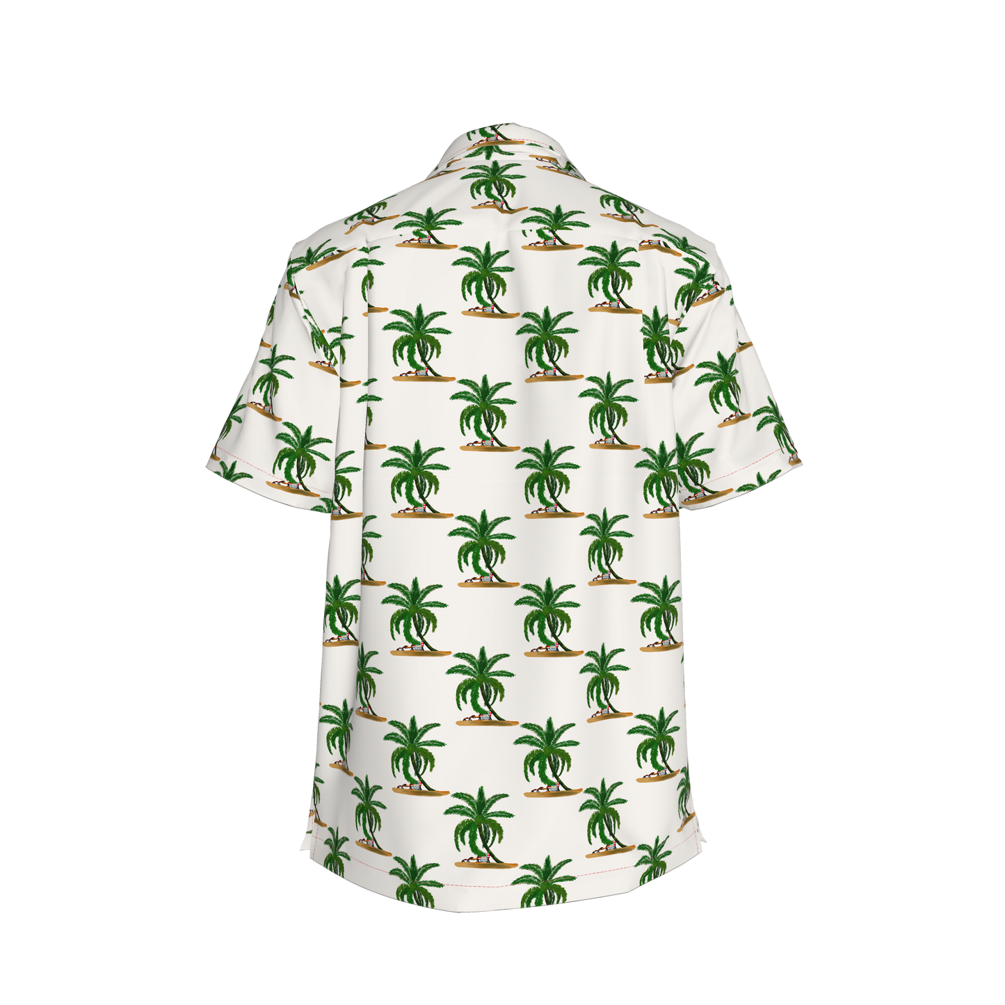 Morena Coco Beach Shirt | Cotton
