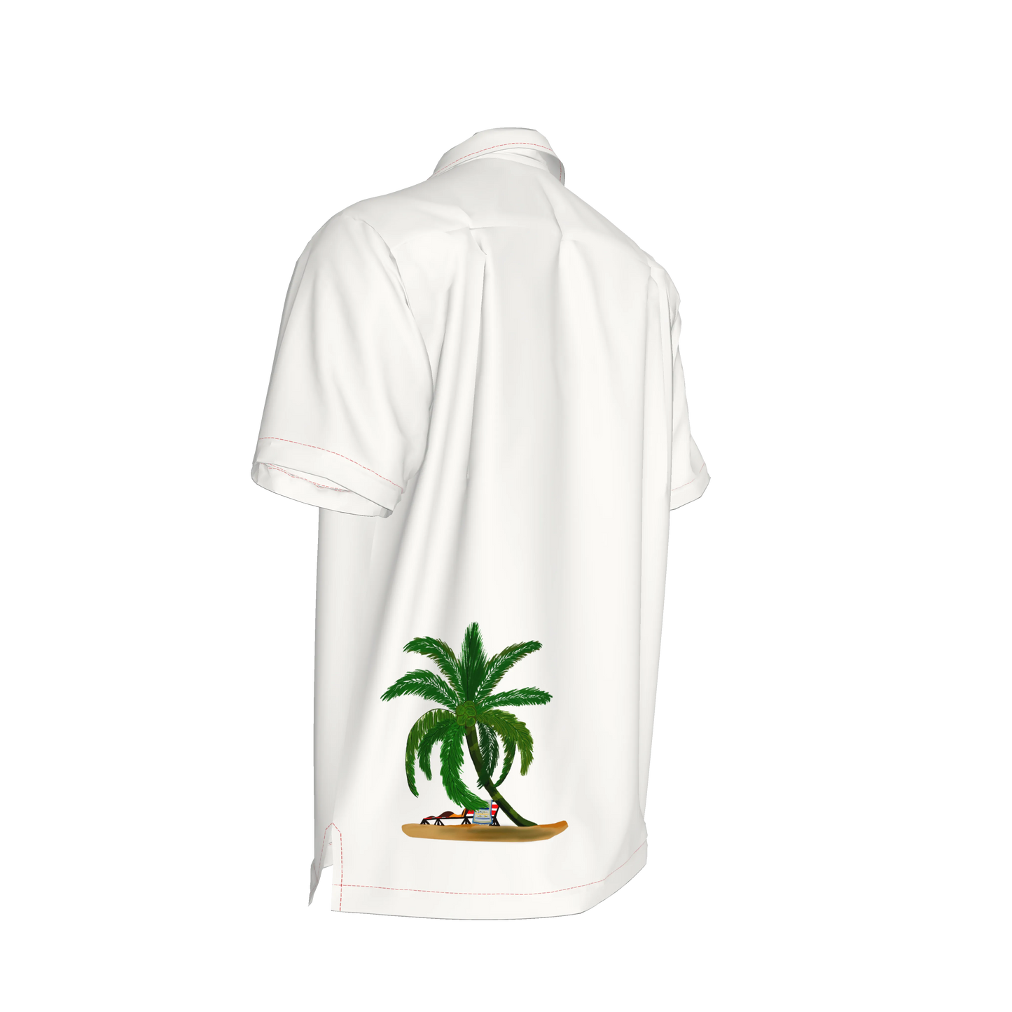 Morena Coco Solo Shirt | Linen