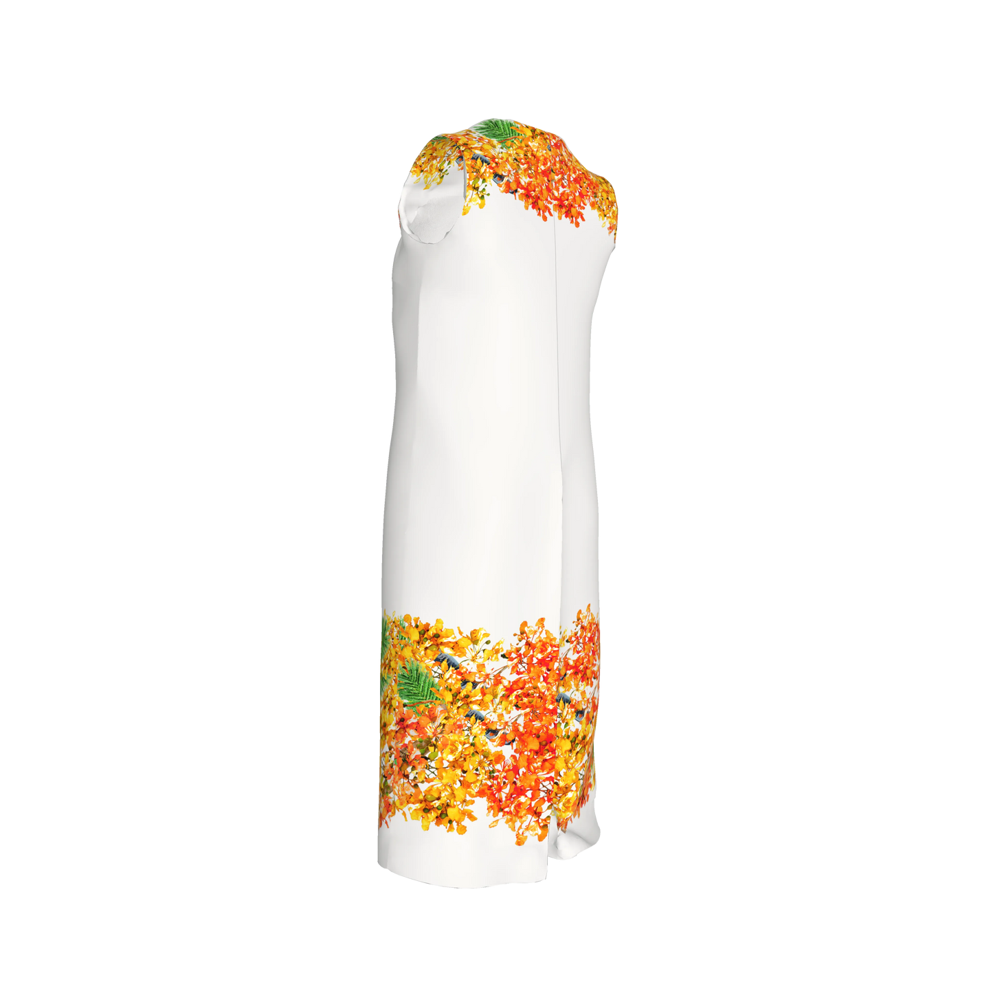 Flamboyan Dress