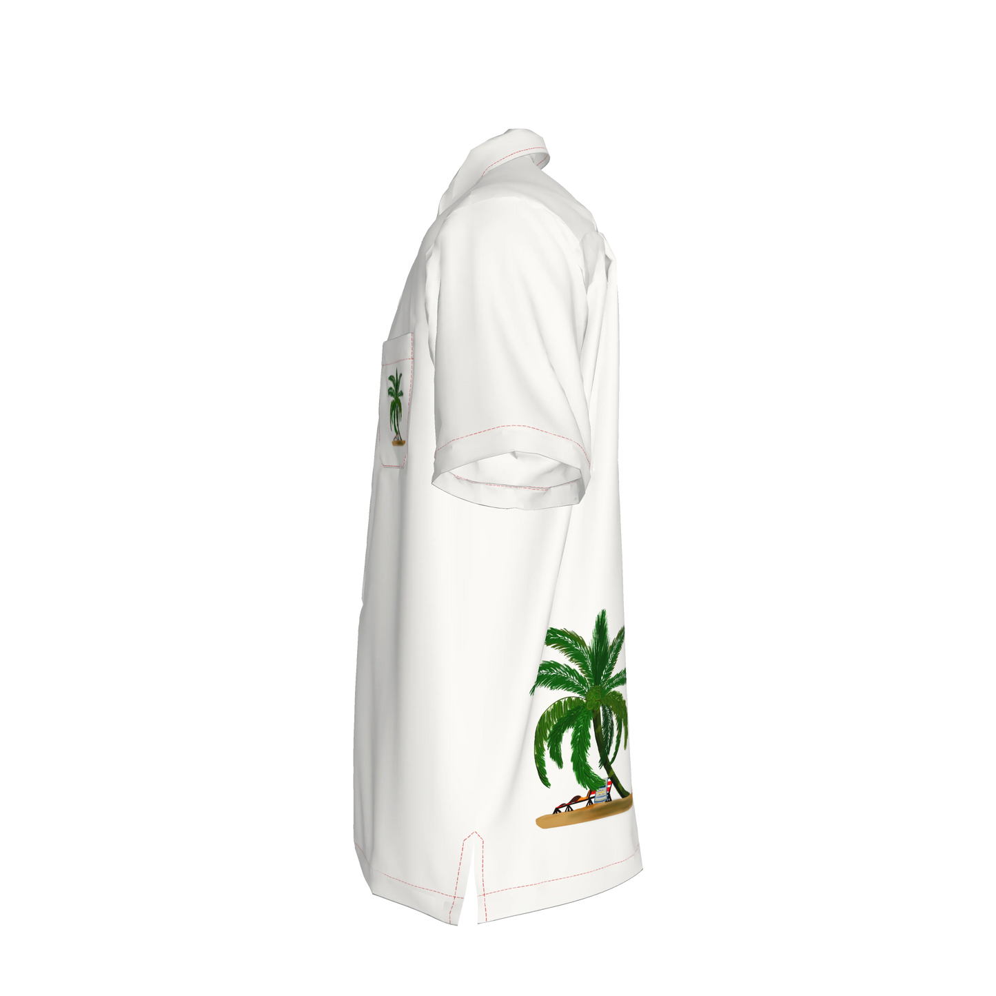Morena Coco Solo Shirt | Linen