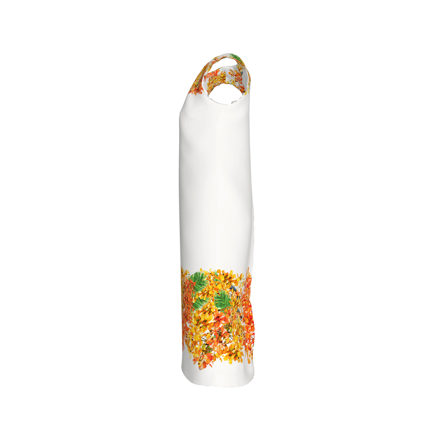 Flamboyan Dress
