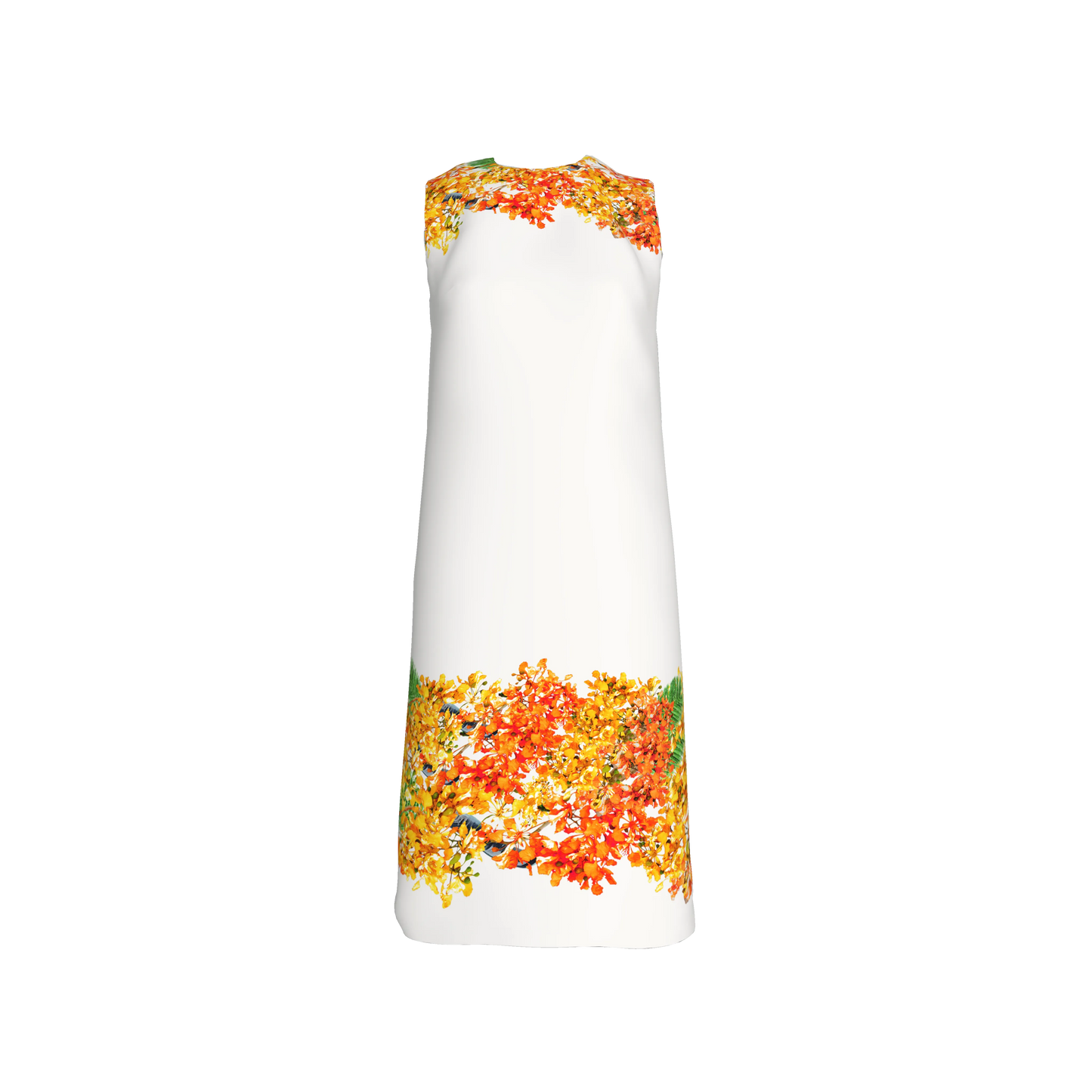 Flamboyan Dress