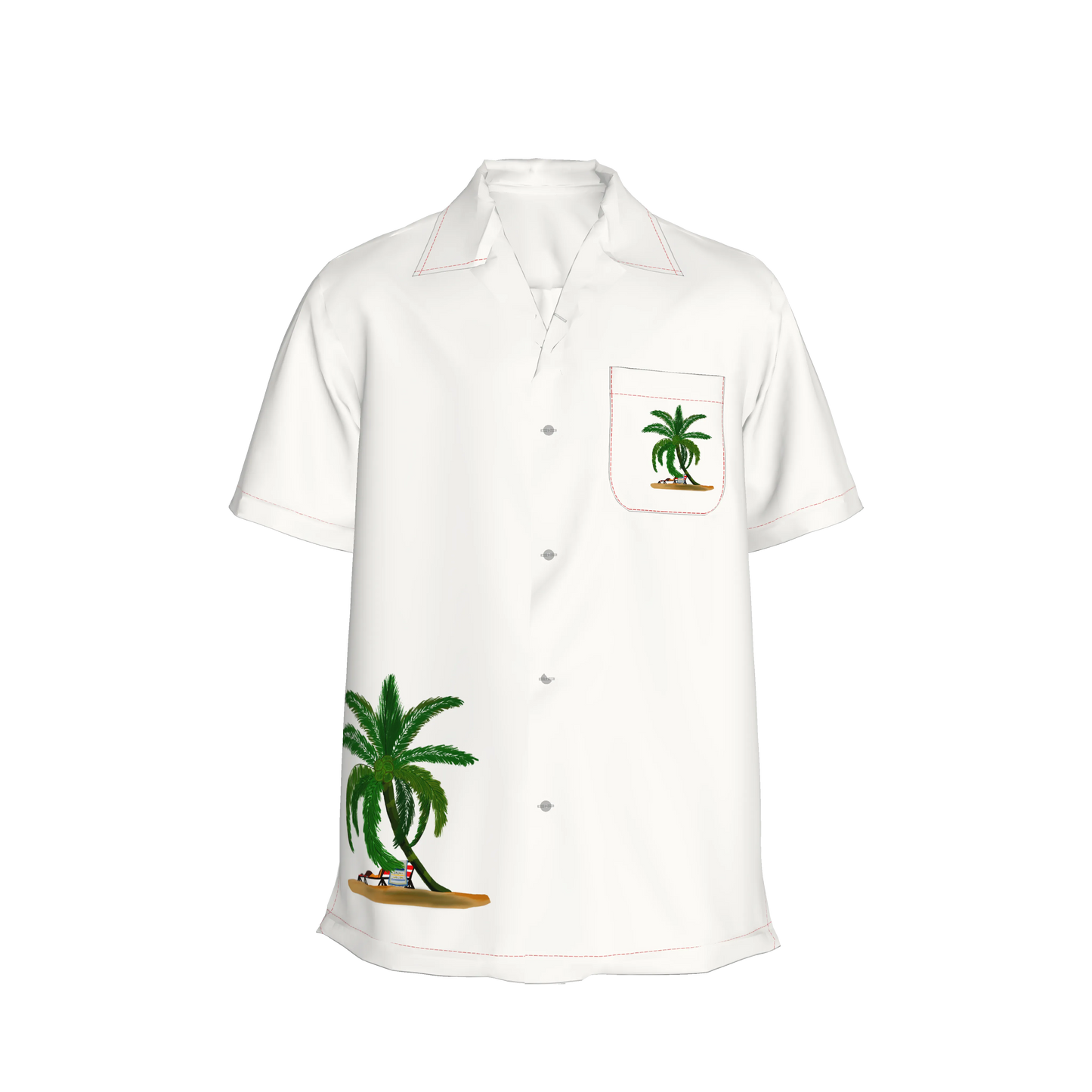 Morena Coco Solo Shirt | Linen