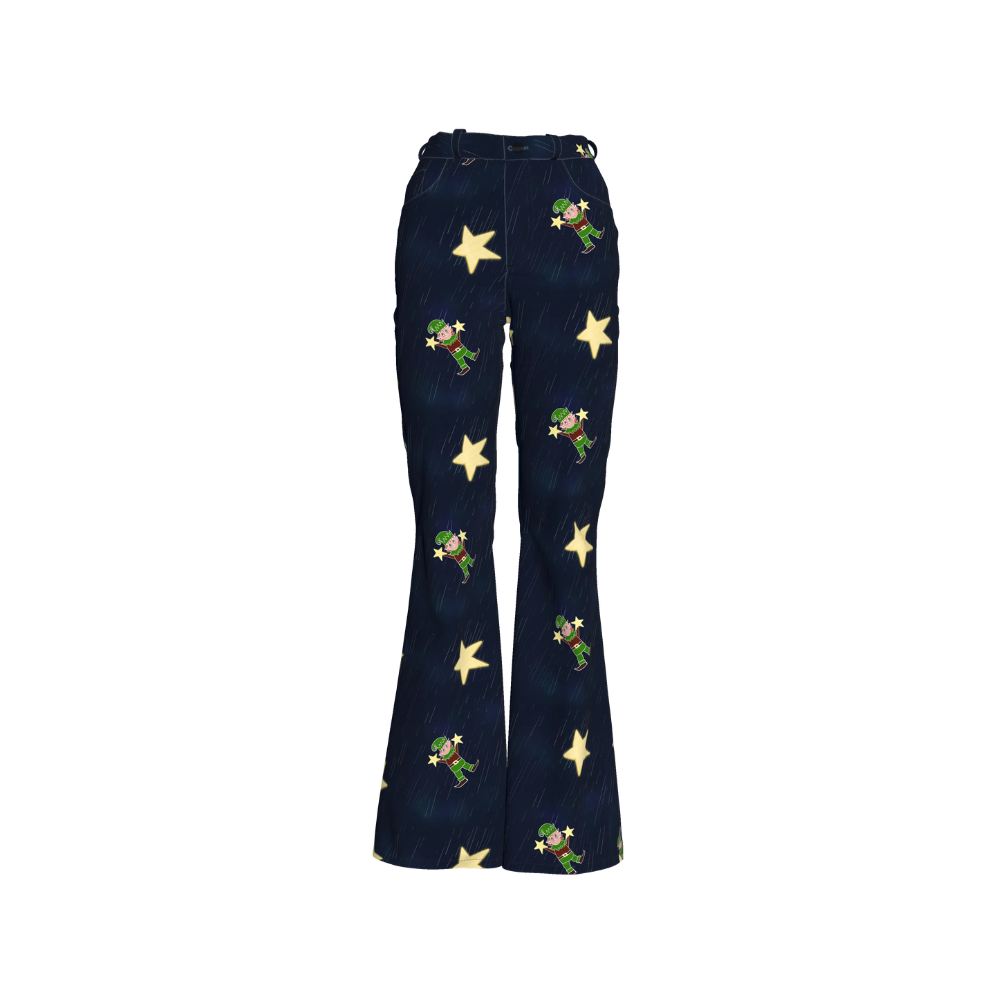 Estrellitas y Duendes Janis Jeans