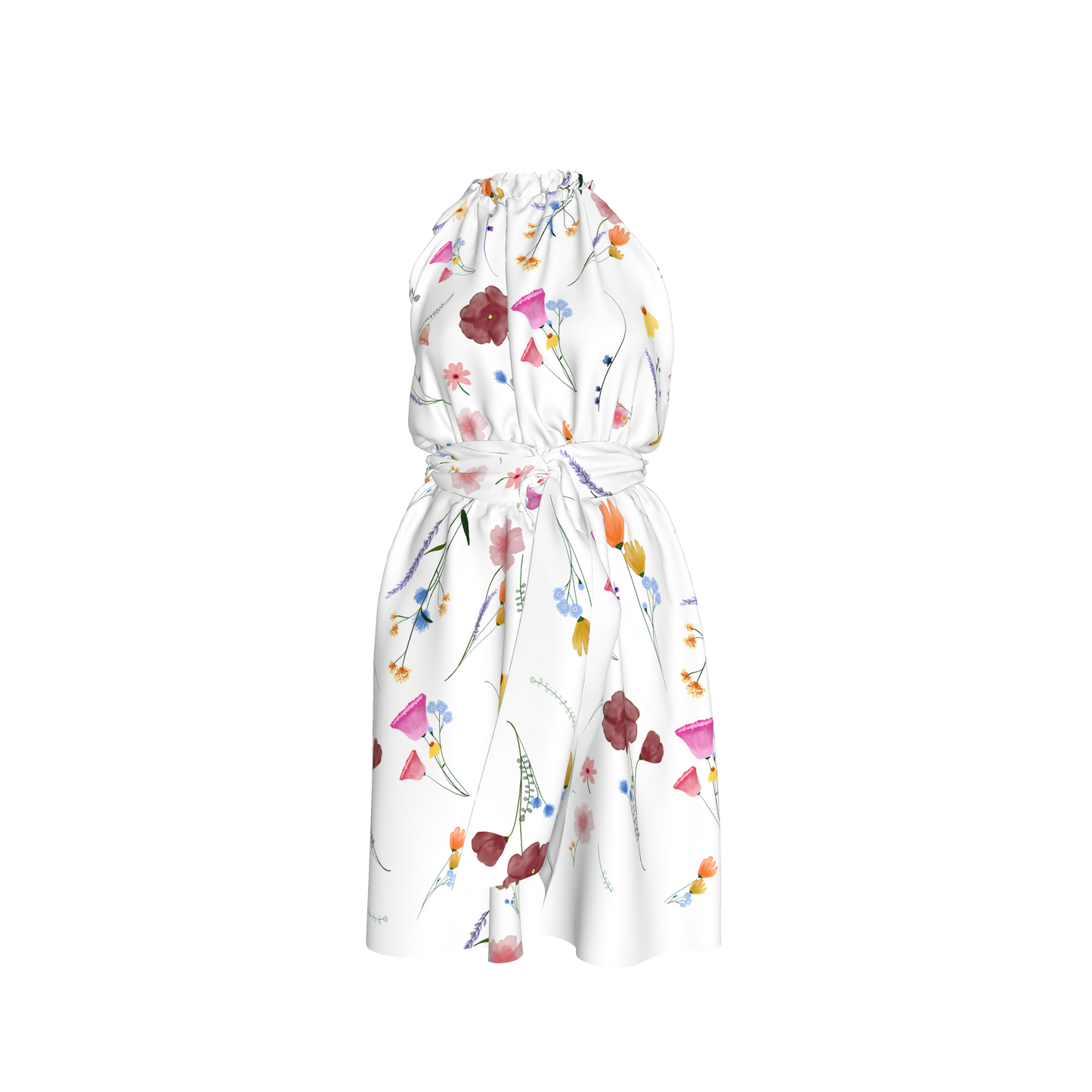 Wildflowers Yolanda Dress