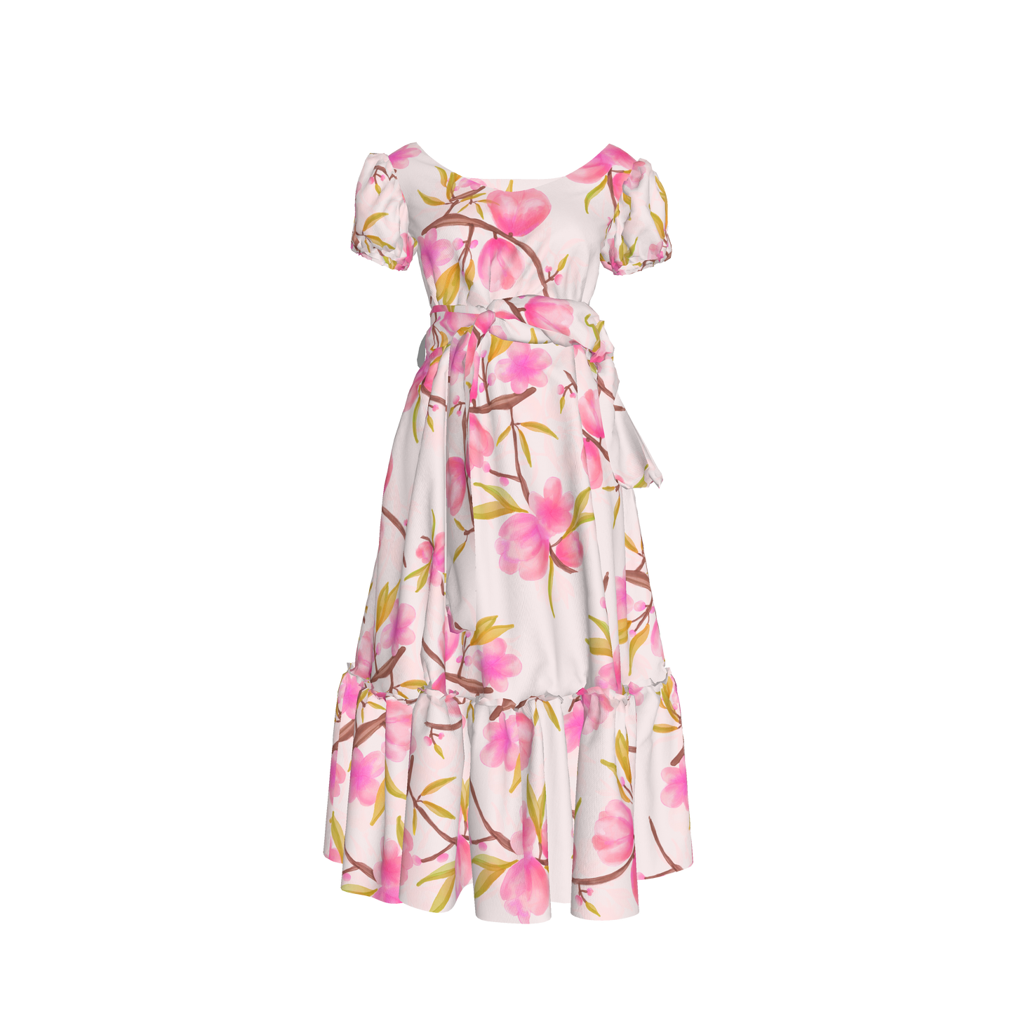 Cherry Blossom Eli Dress