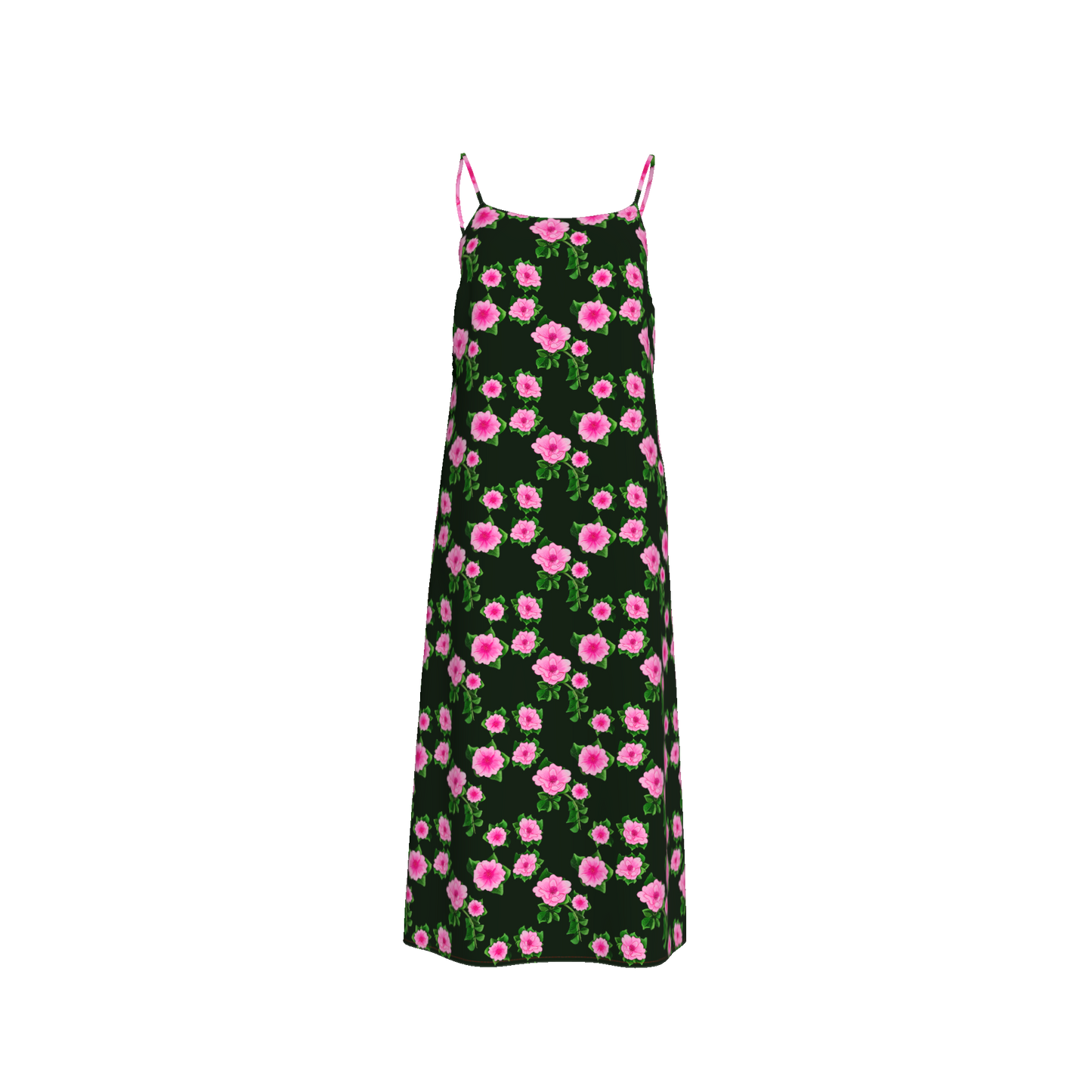 Rosa de Bayahibe Vilyo Dress