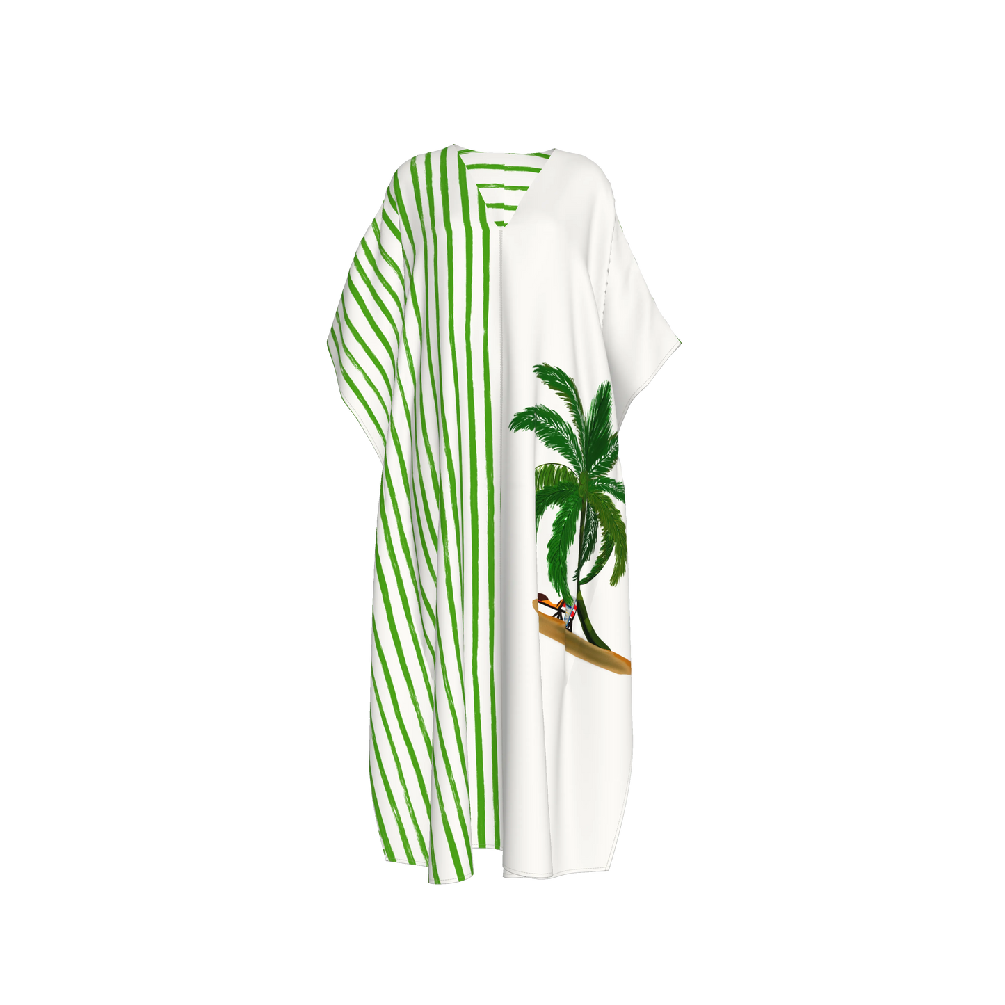 Morena Coco/Rayas Kaftan