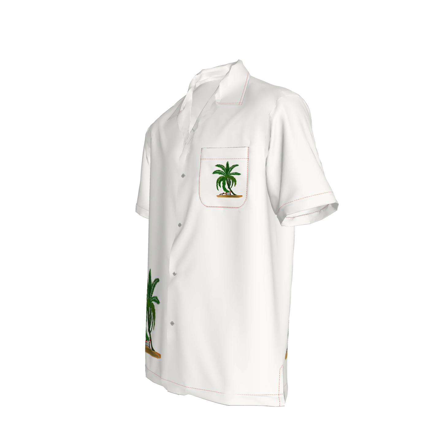 Morena Coco Solo Shirt | Linen