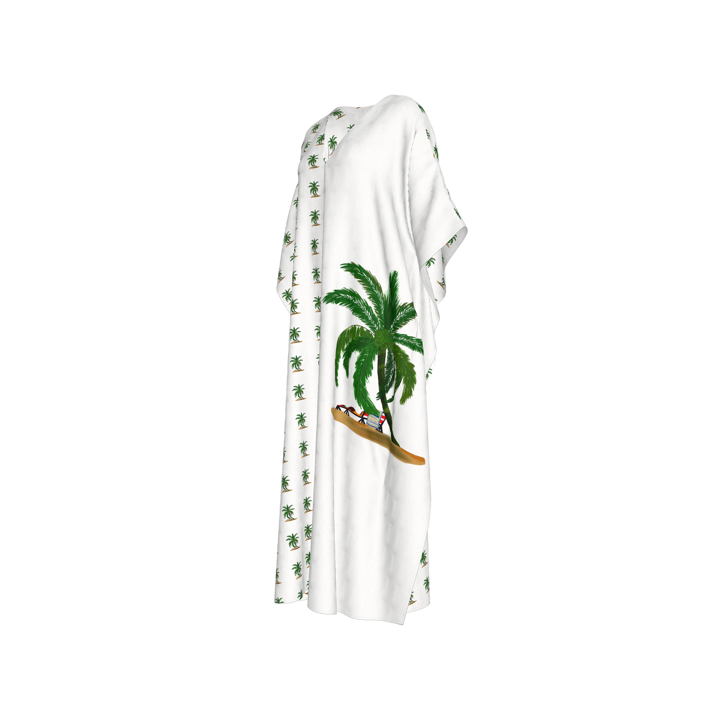 Morena Coco Kaftan