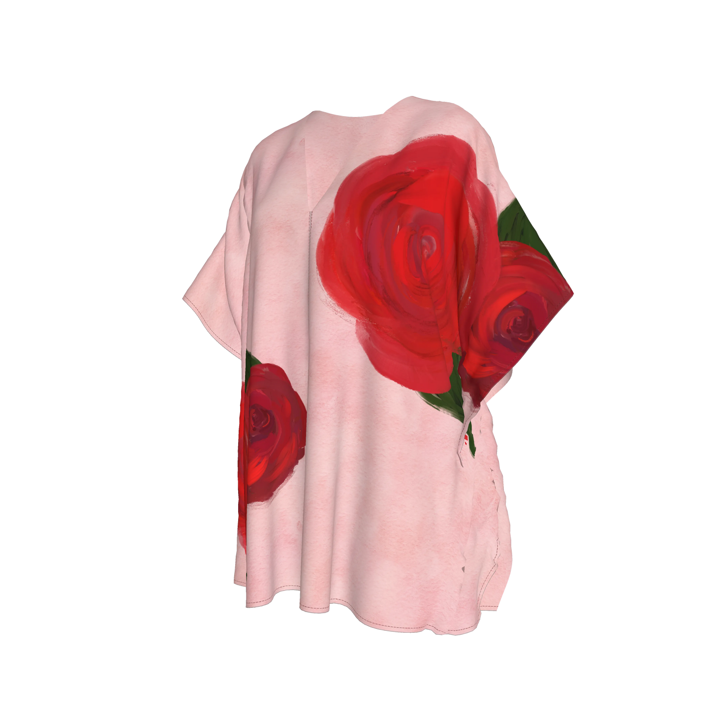 Rosas Frida Kaftan Blouse