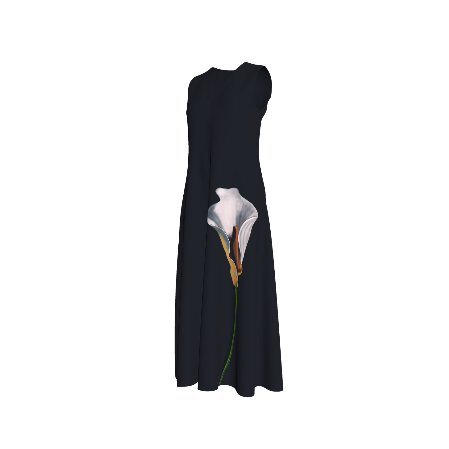 Lirio Solo Paloma Long Dress