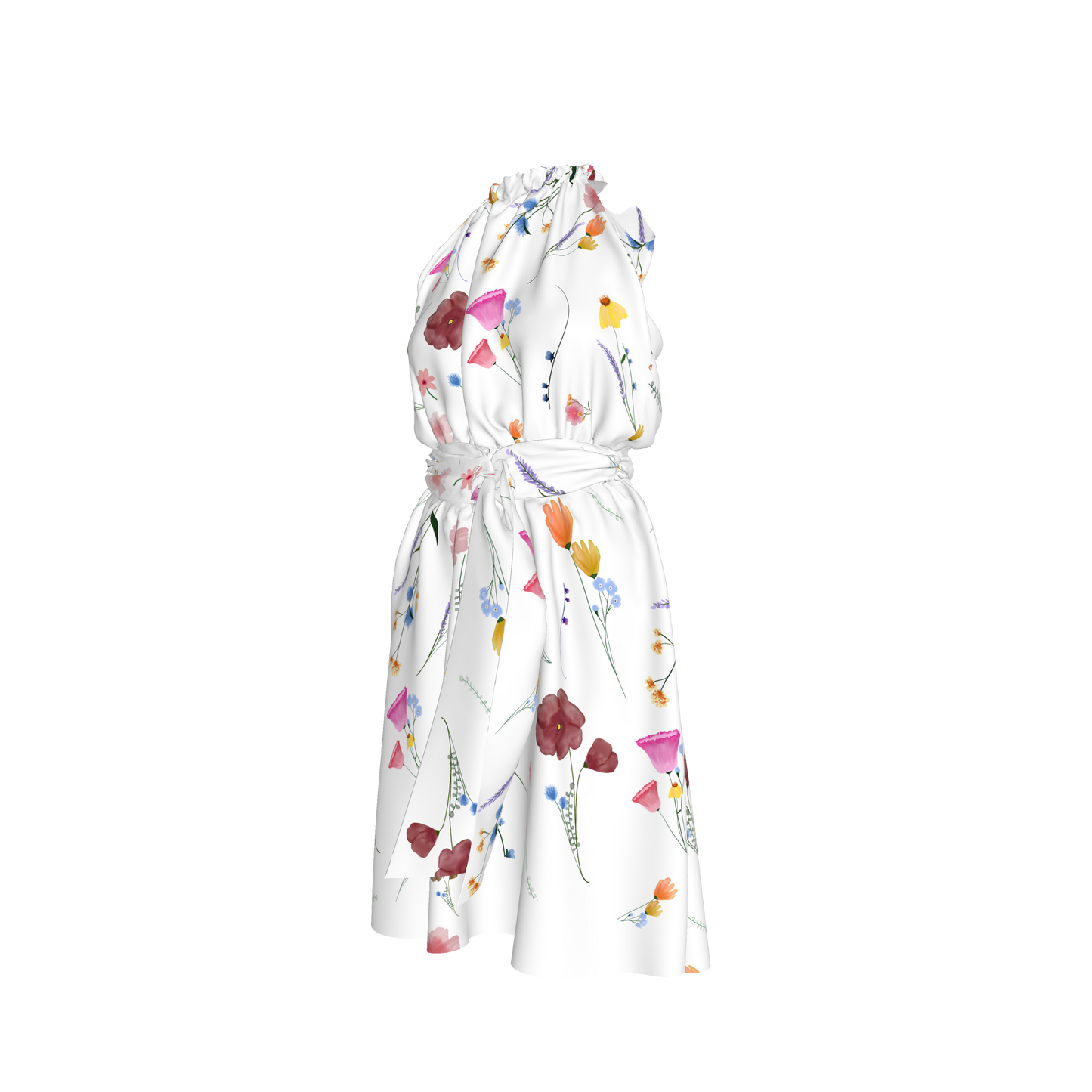 Wildflowers Yolanda Dress
