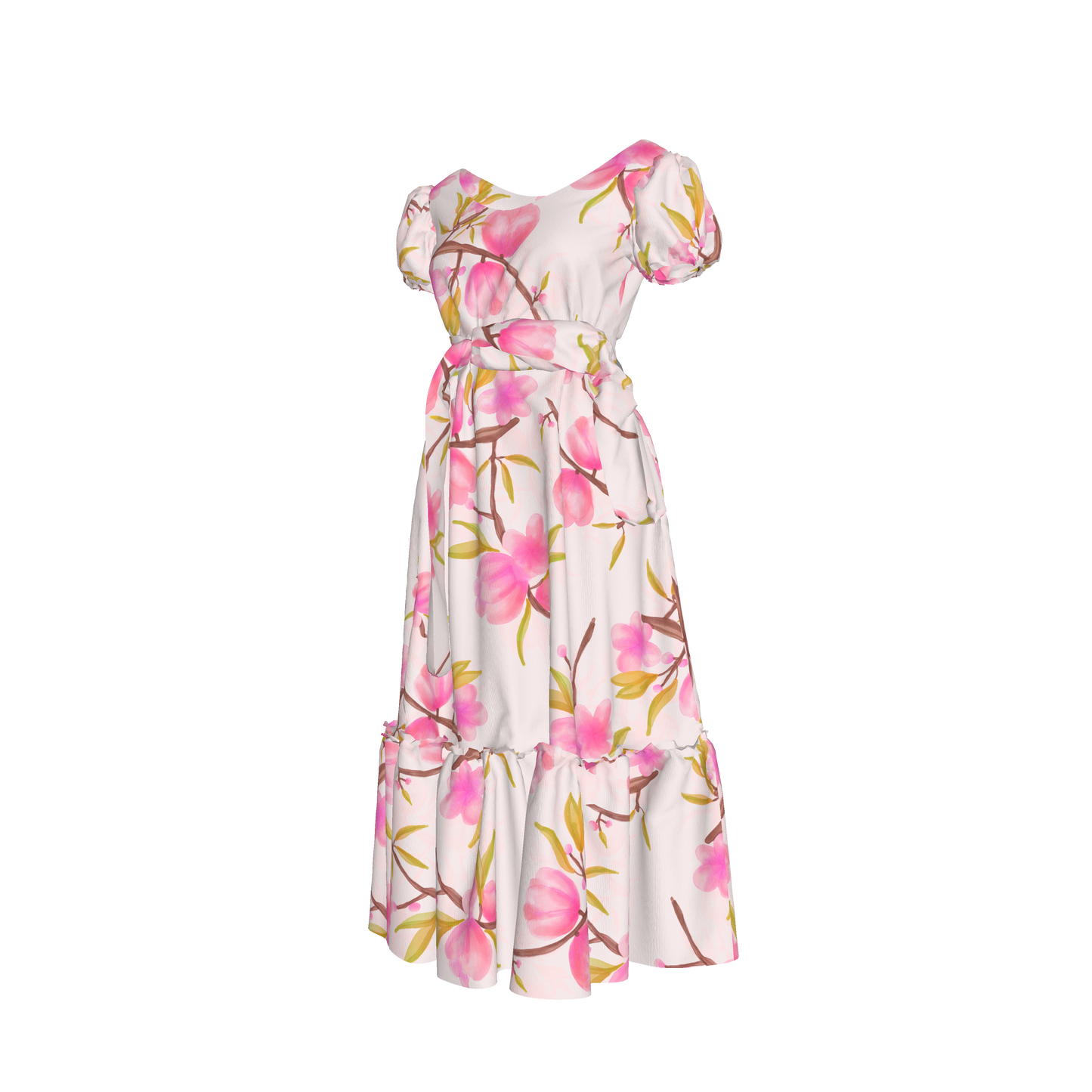Cherry Blossom Eli Dress