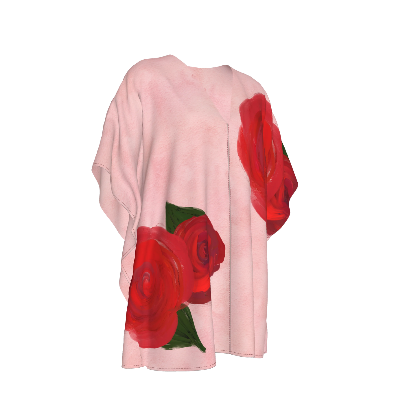 Rosas Frida Kaftan Blouse