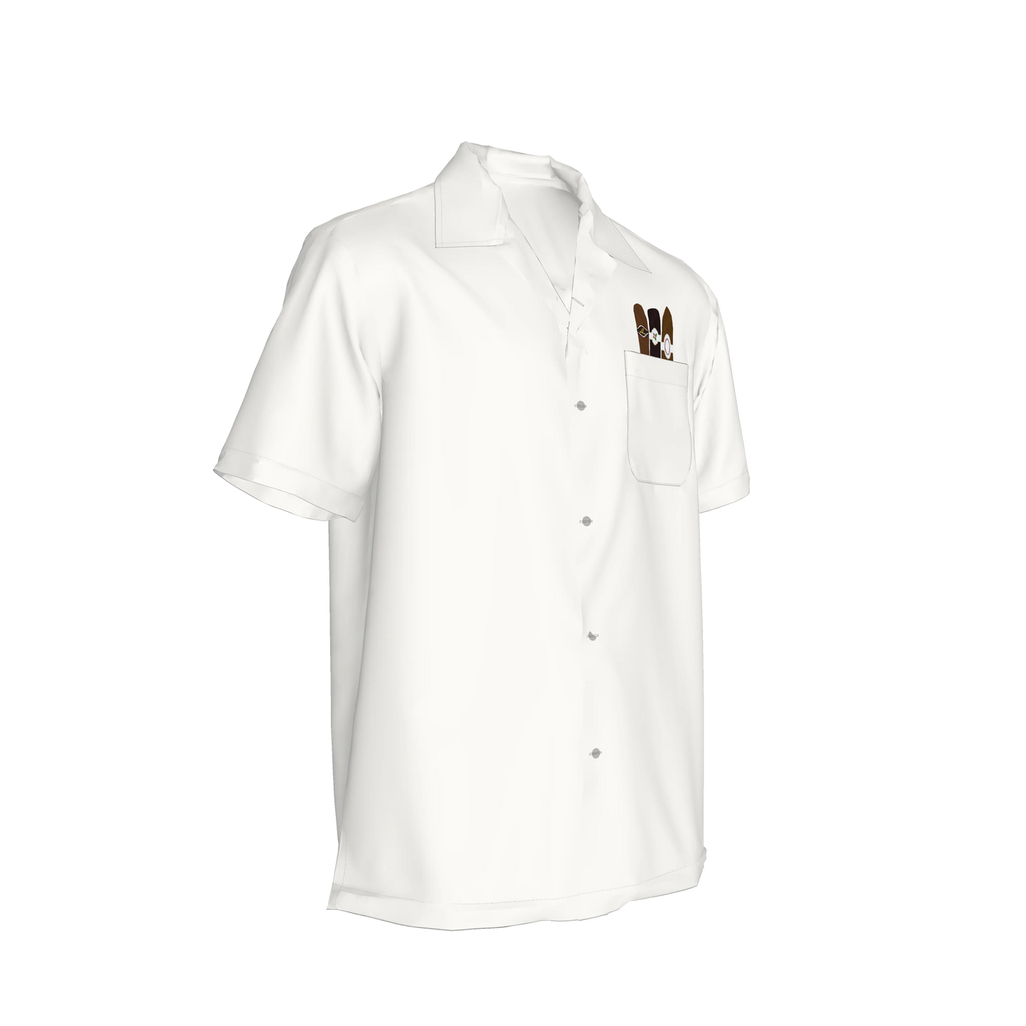 Cigar Pocket Shirt | Linen