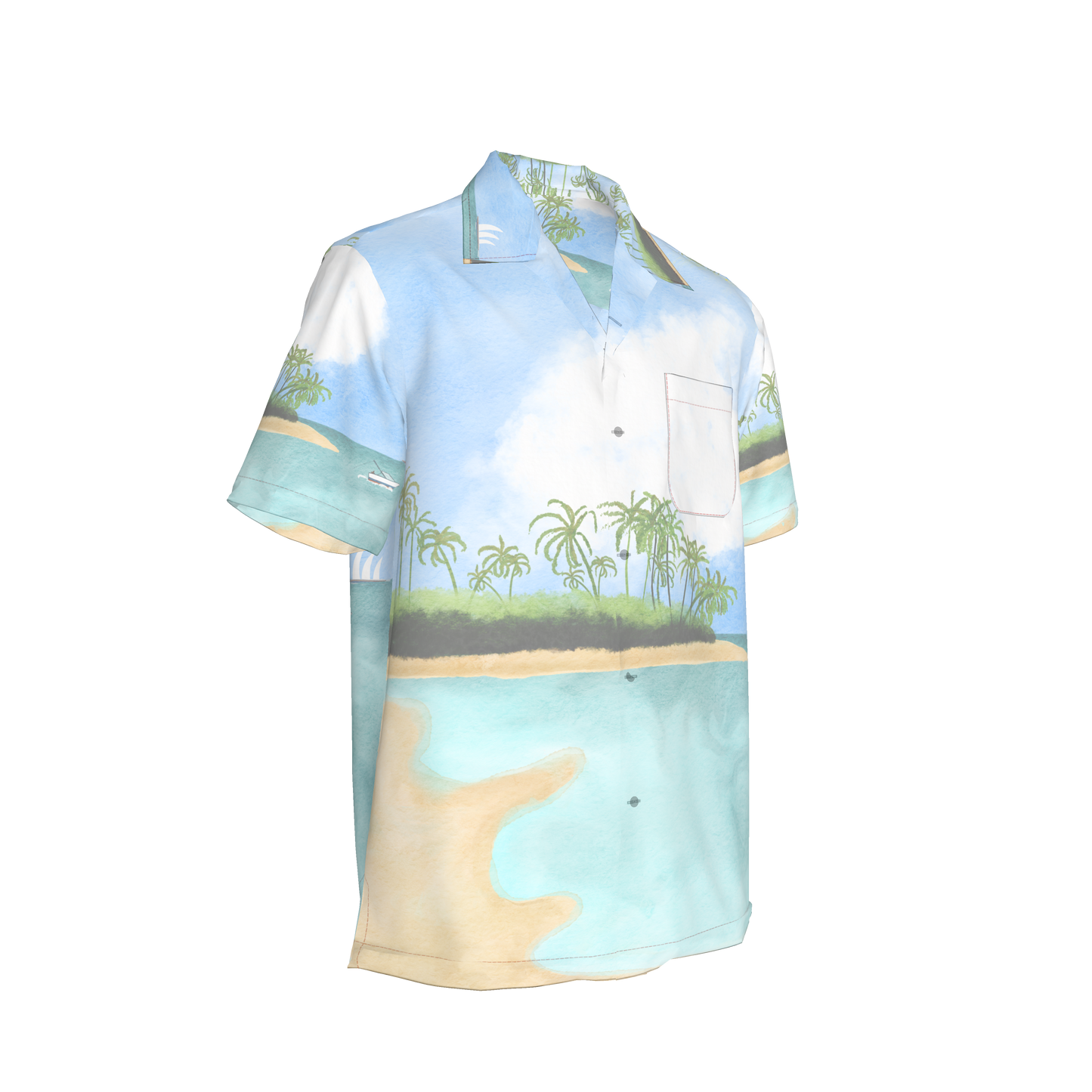 Beach DR Shirt