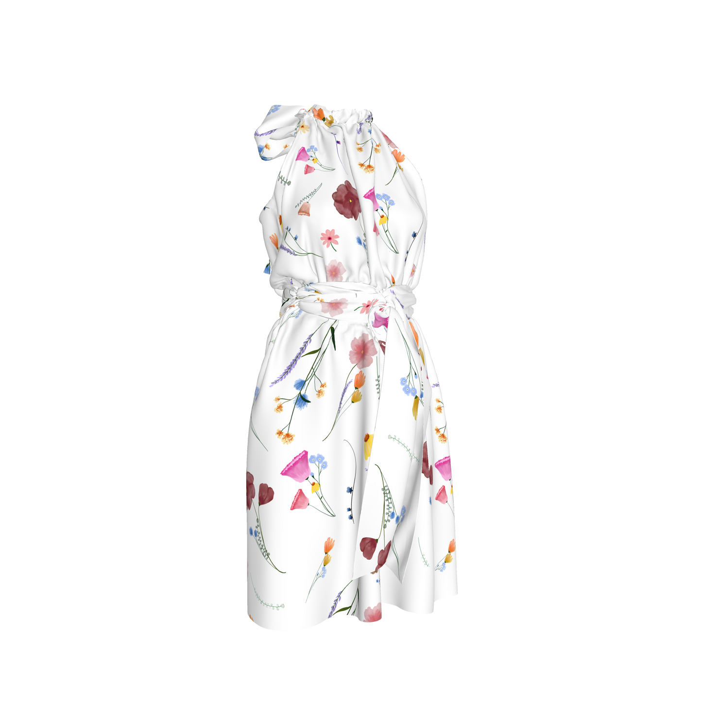 Wildflowers Yolanda Dress