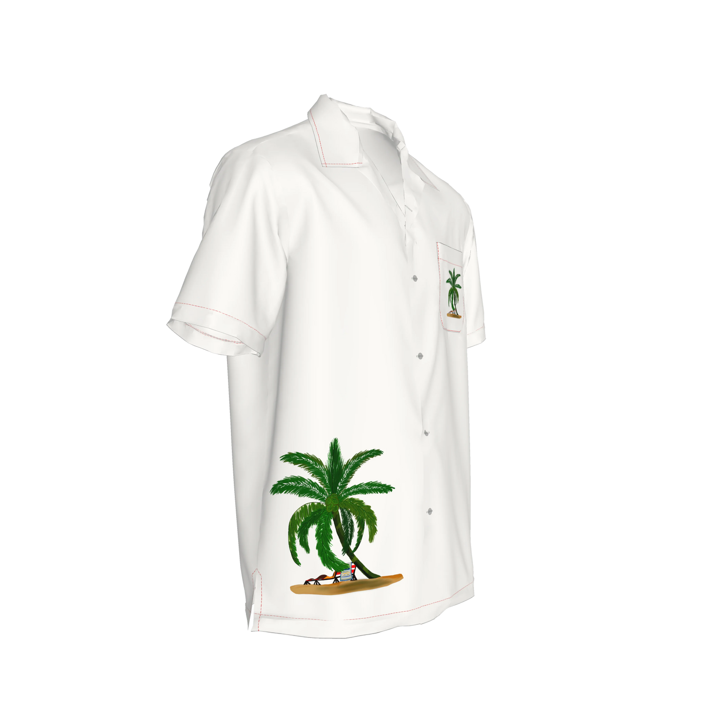 Morena Coco Solo Shirt | Linen