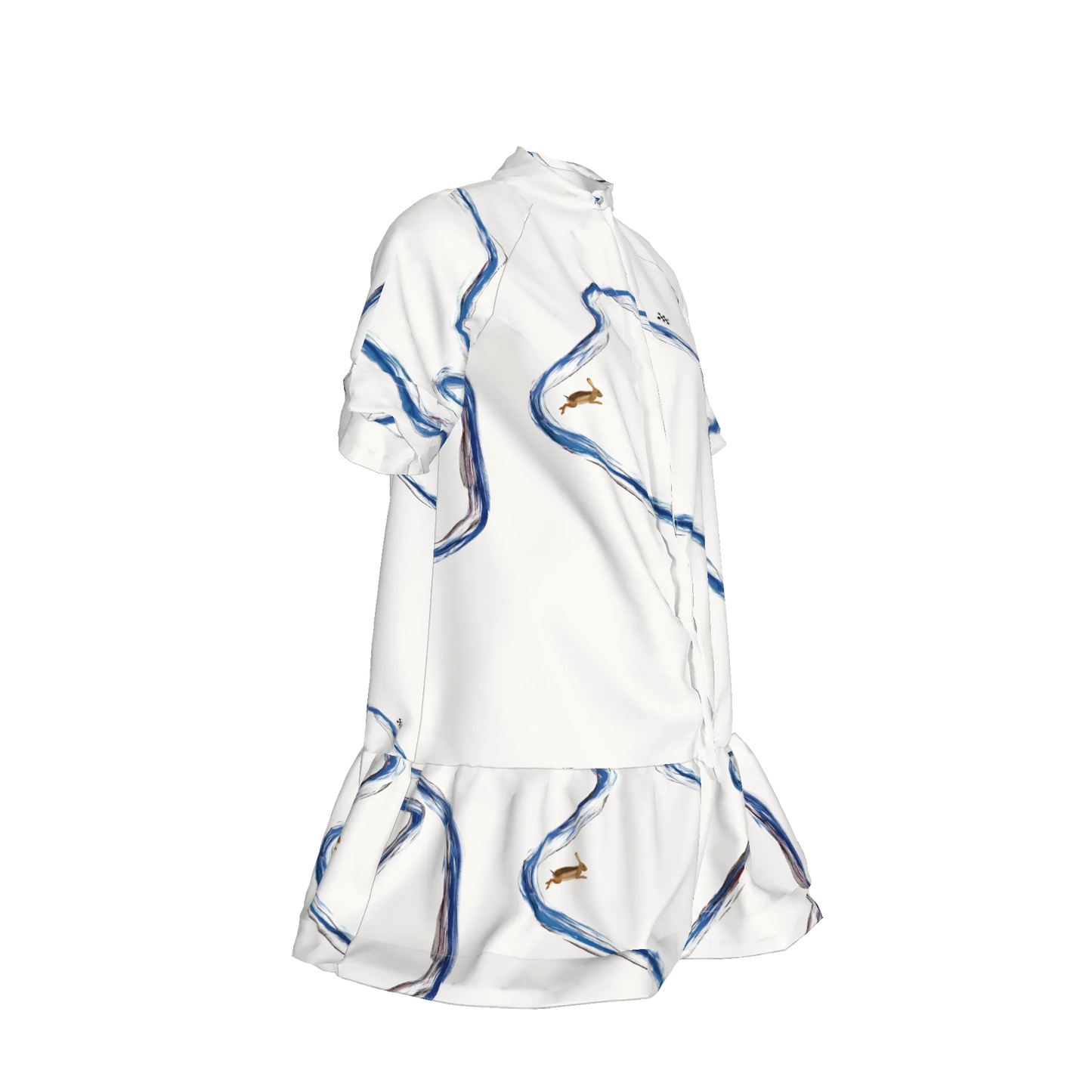 Silverstone Sporting Dress