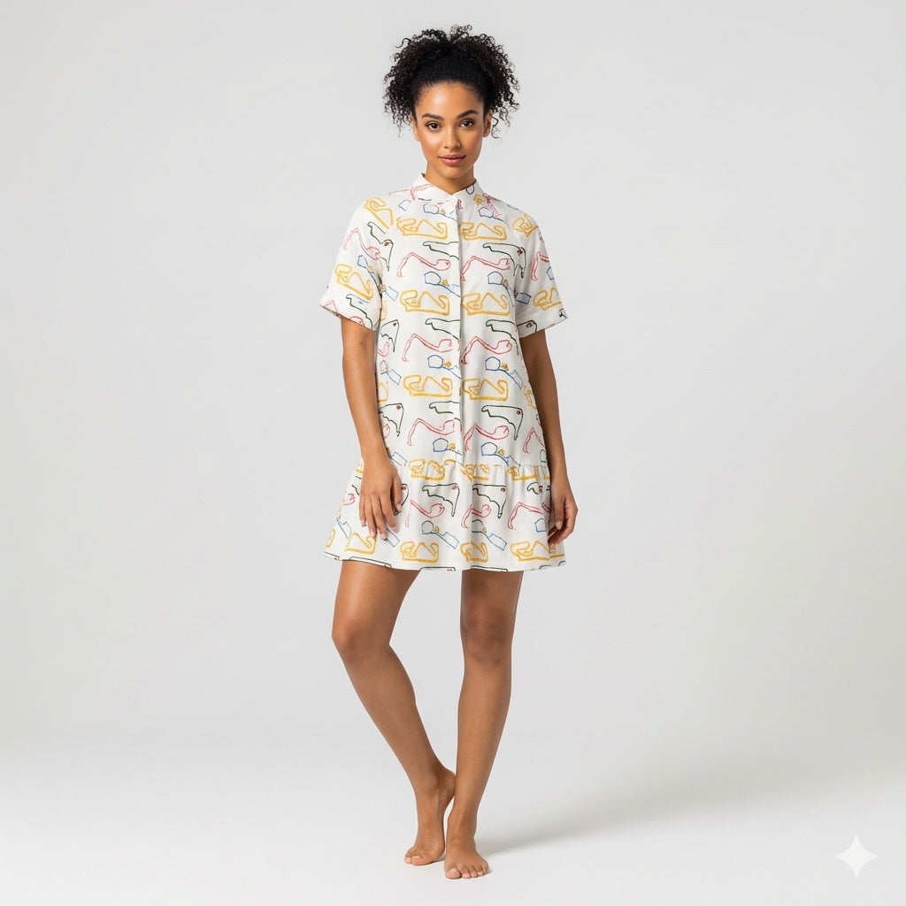 Primeras Sporty Dress