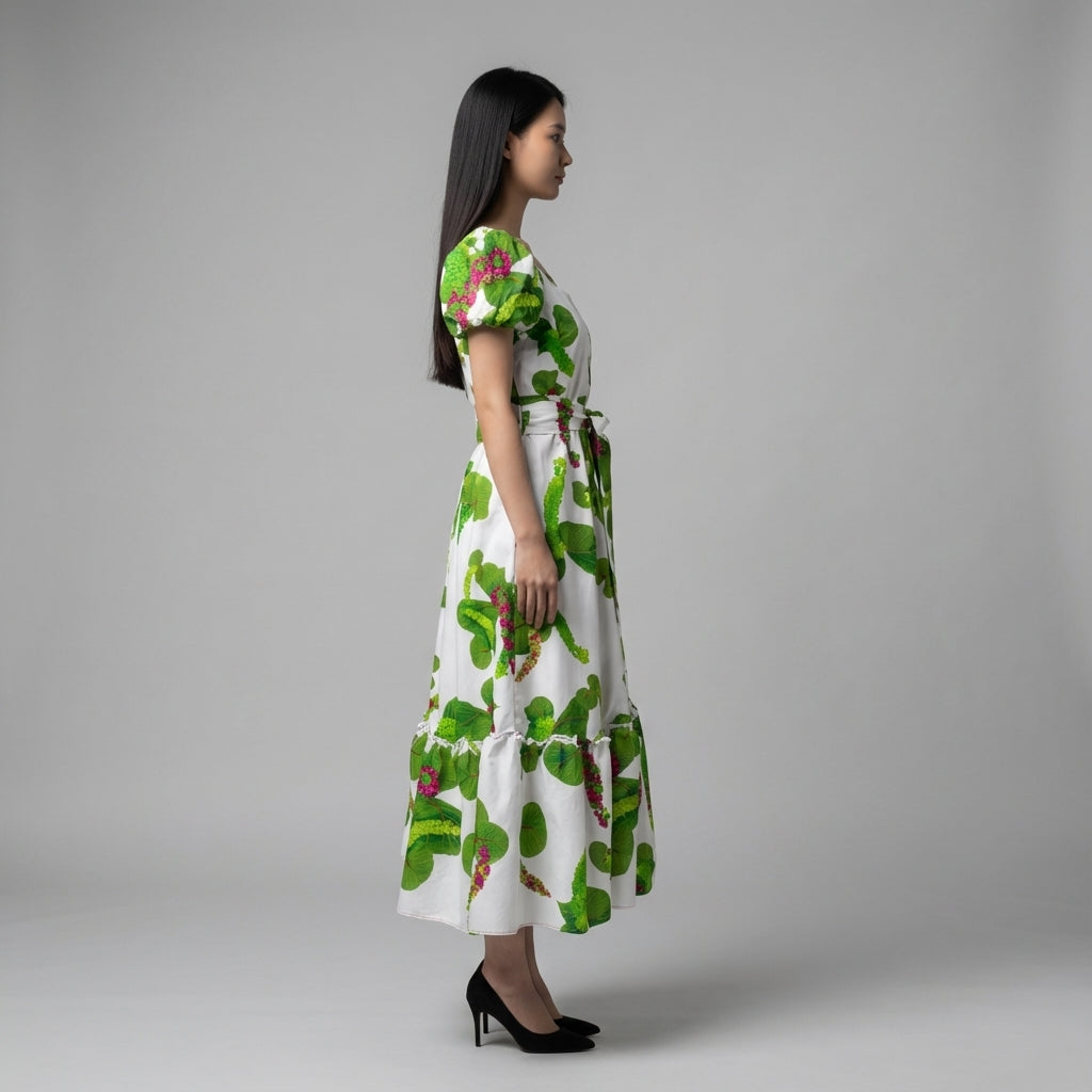 Uvas de Playa G Eli Dress