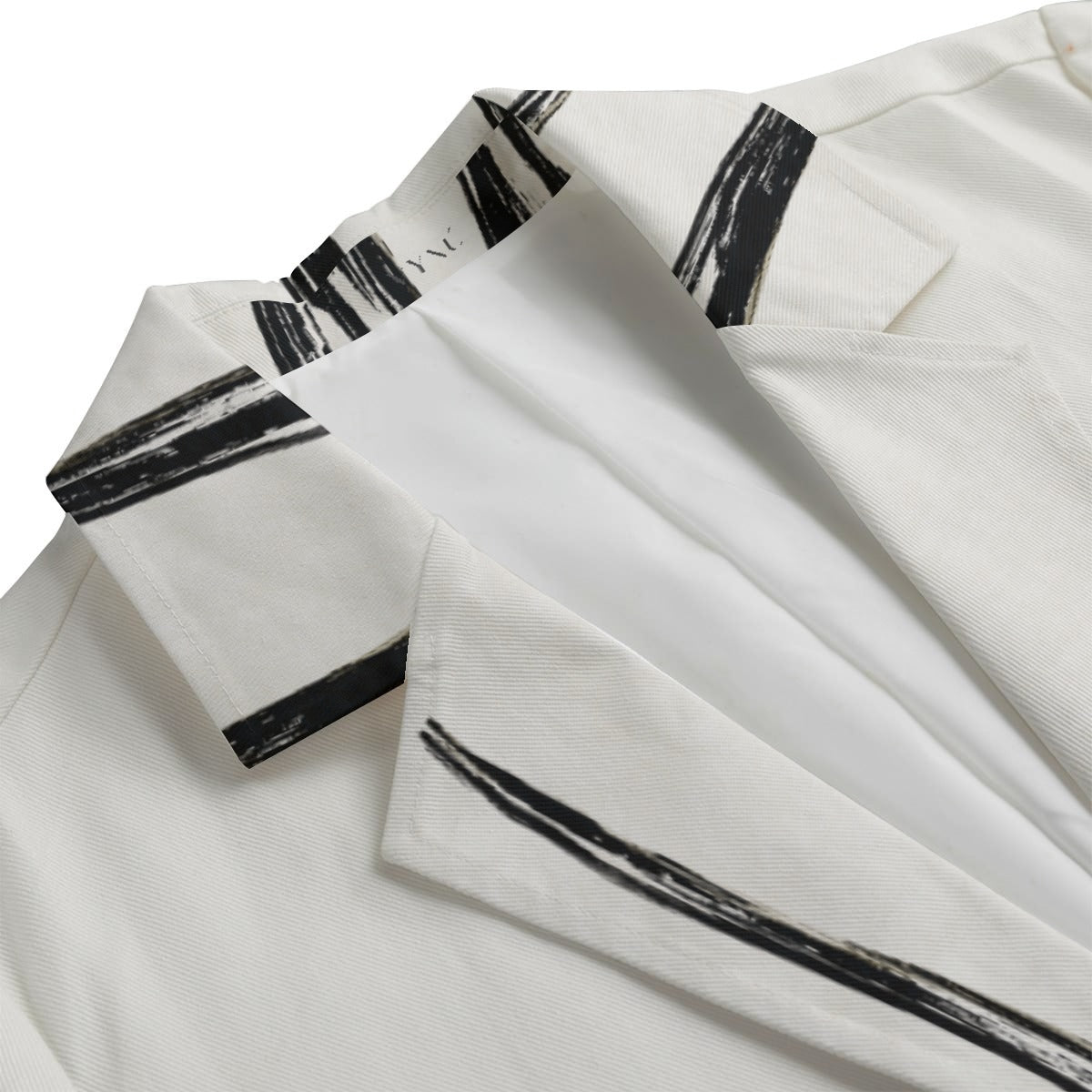 From The Bottom Women's Leisure Cotton Blazer
