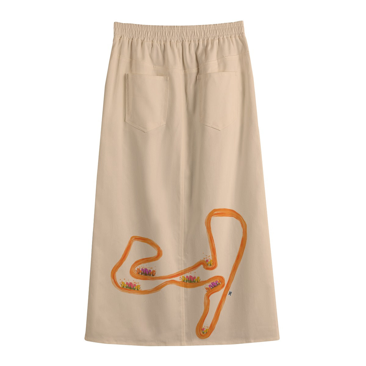 Zandvoort Tulips Garden Skirt