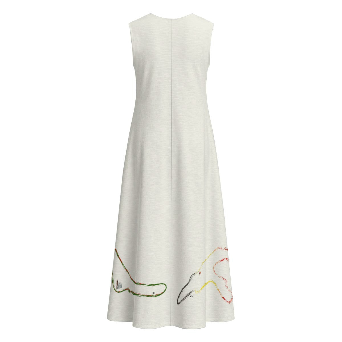 Inicios Cotton Dress