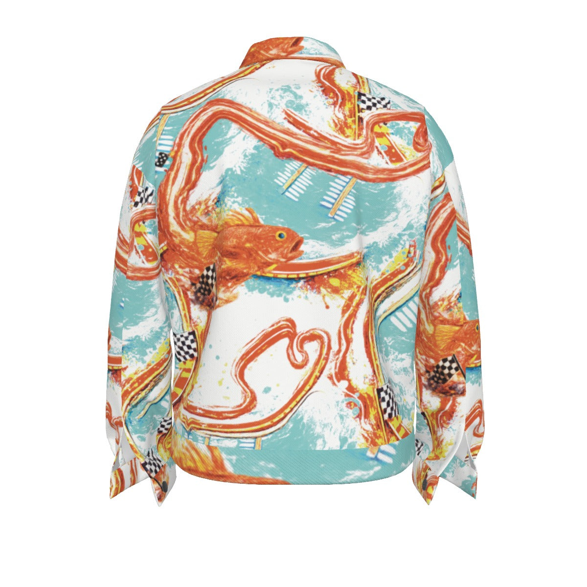 Monaco Cotton Jacket